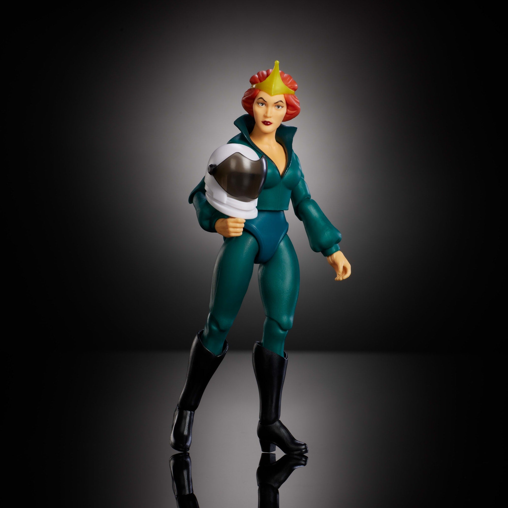 Masters Of The Universe Origins Cartoon Collection Queen Marlena Motu 5.5 inch Action Figure Toy - Image 5