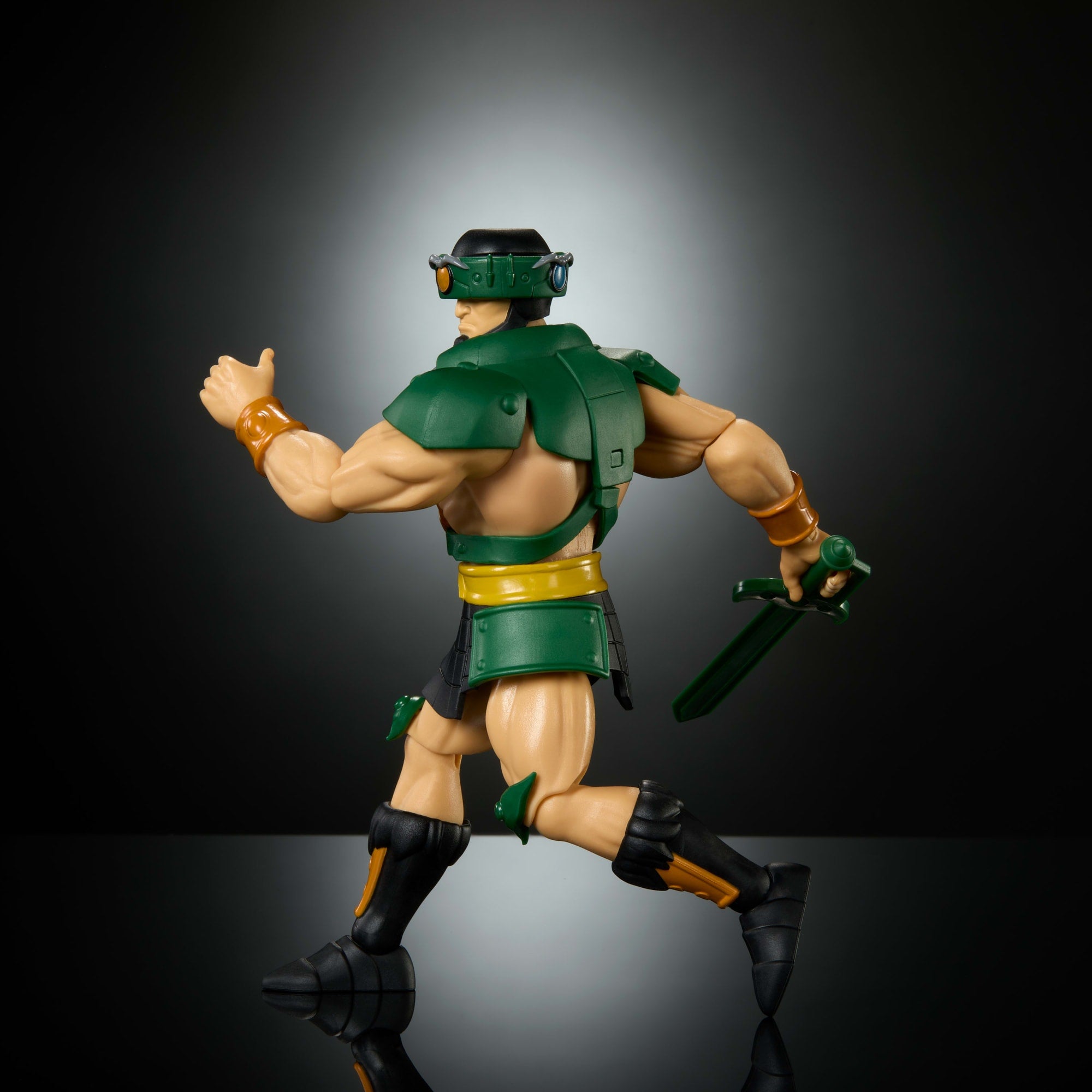 Masters Of The Universe Origins 200X Cartoon Collection Tri-Klops 5.5 Inch MOTU Action Figure Toy - Image 6