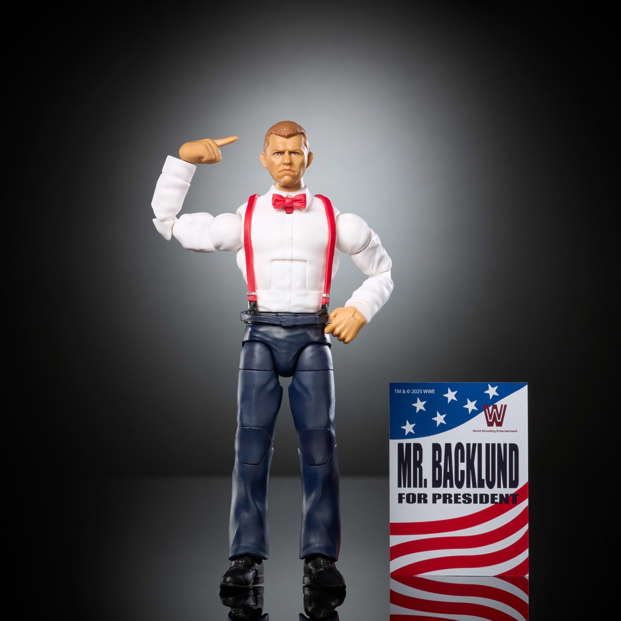 WWE Legends Elite Collection 'Stone Cold' Steve Austin Action Figure - Image 8