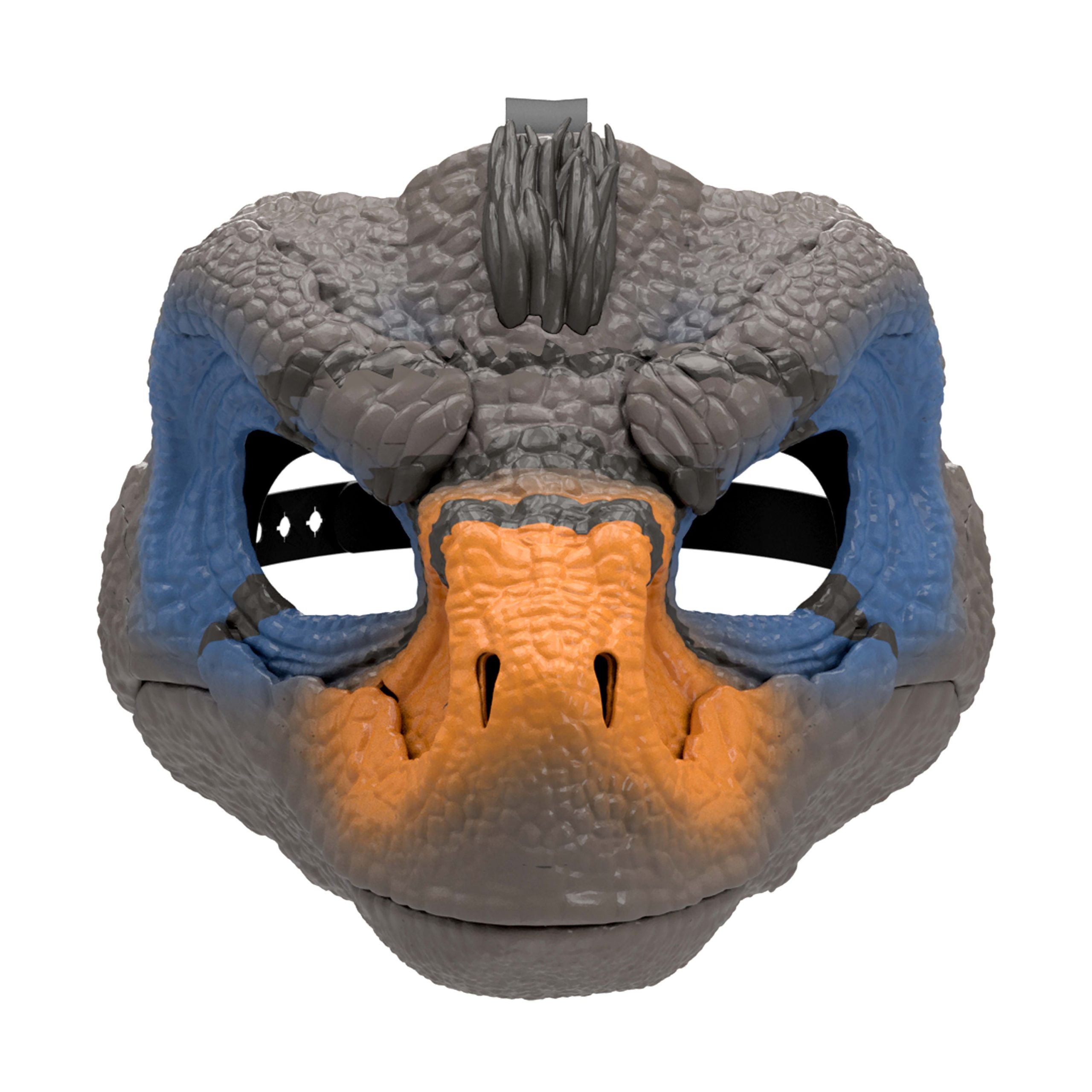 Jurassic World Recomeço Brinquedo Máscara de Raptor - Image 5