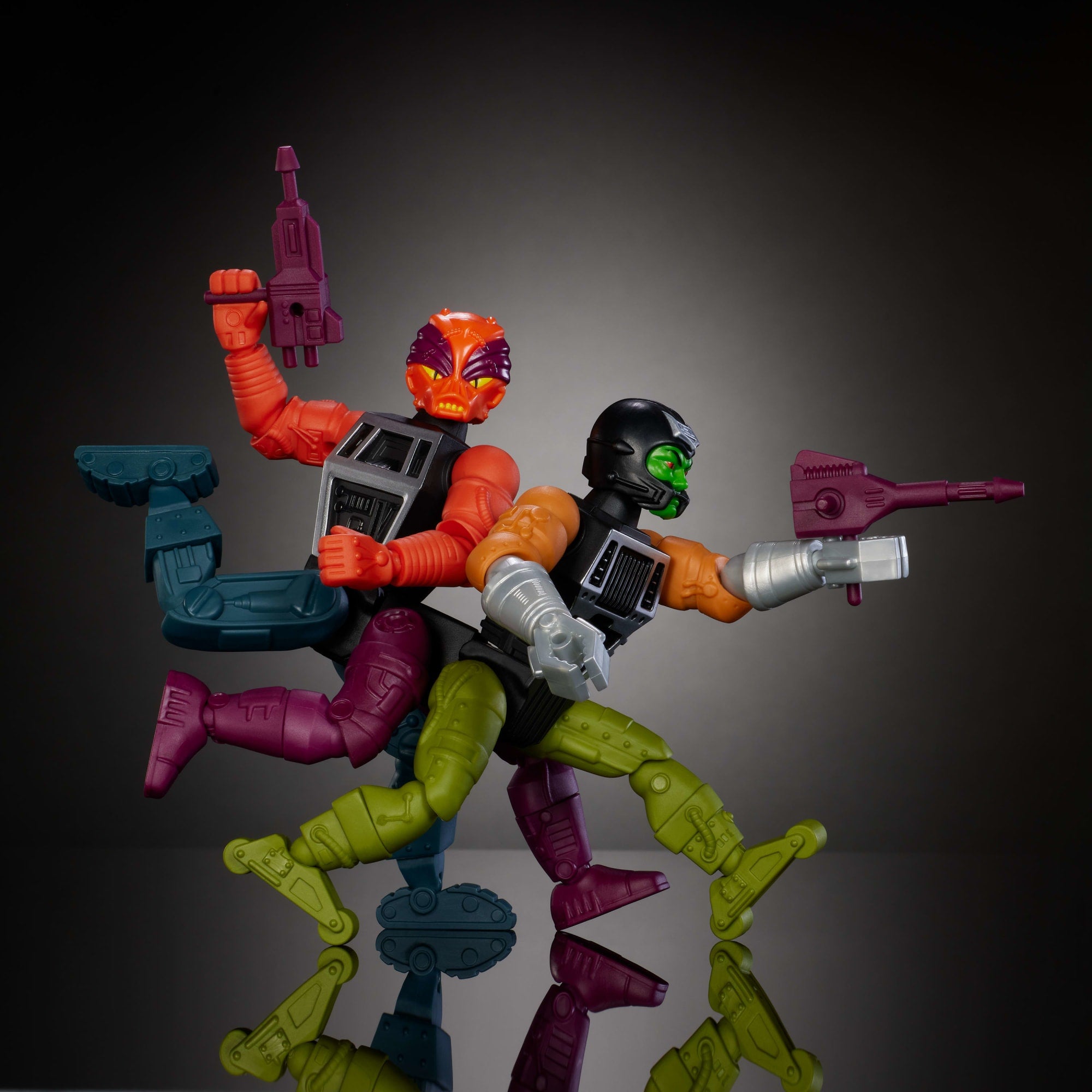 Masters of the Universe Origins Multi-Bot Deluxe Action Figure - Image 2