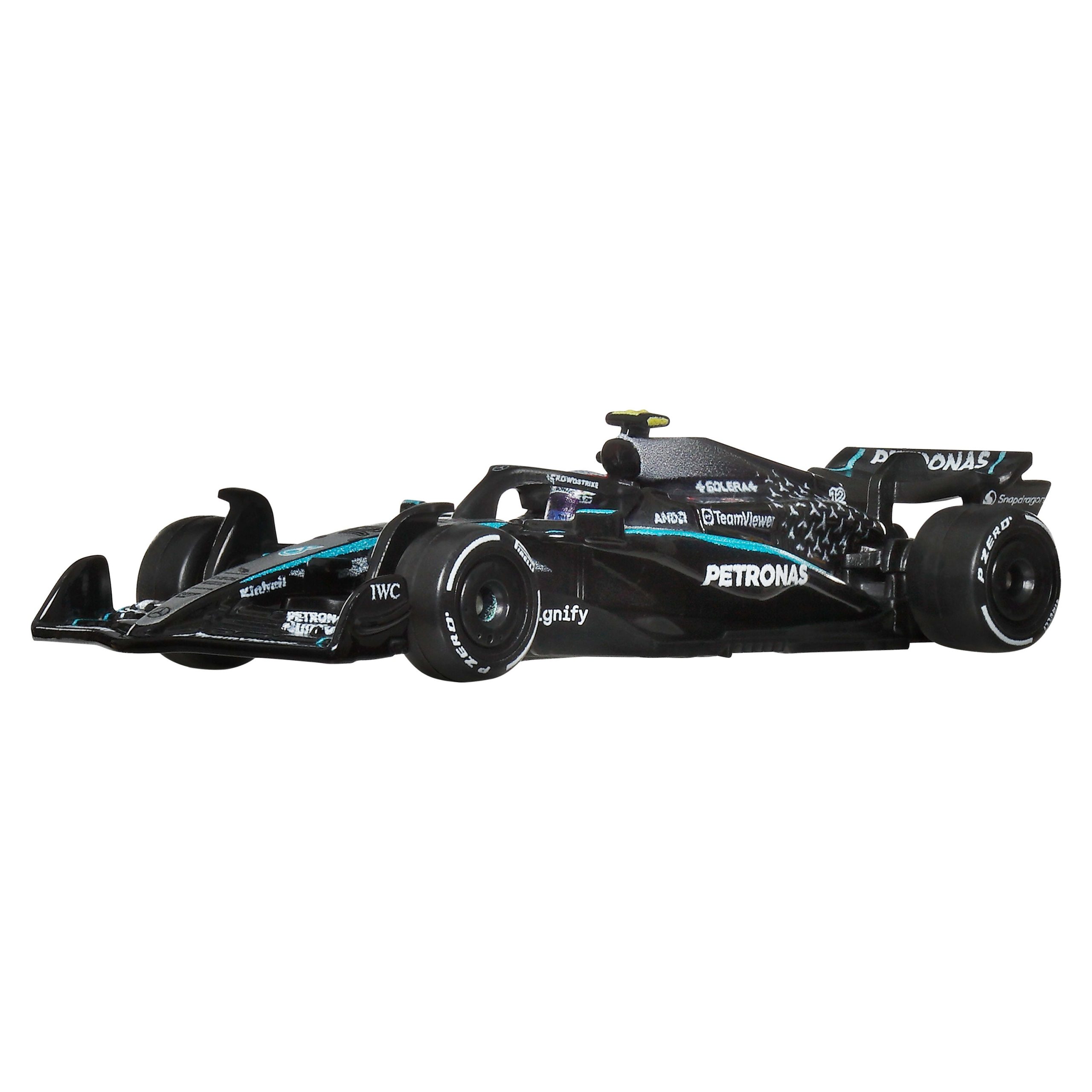 Hot Wheels Premium 2025 Formula 1® Mercedes-AMG PETRONAS Team #12 - Image 3
