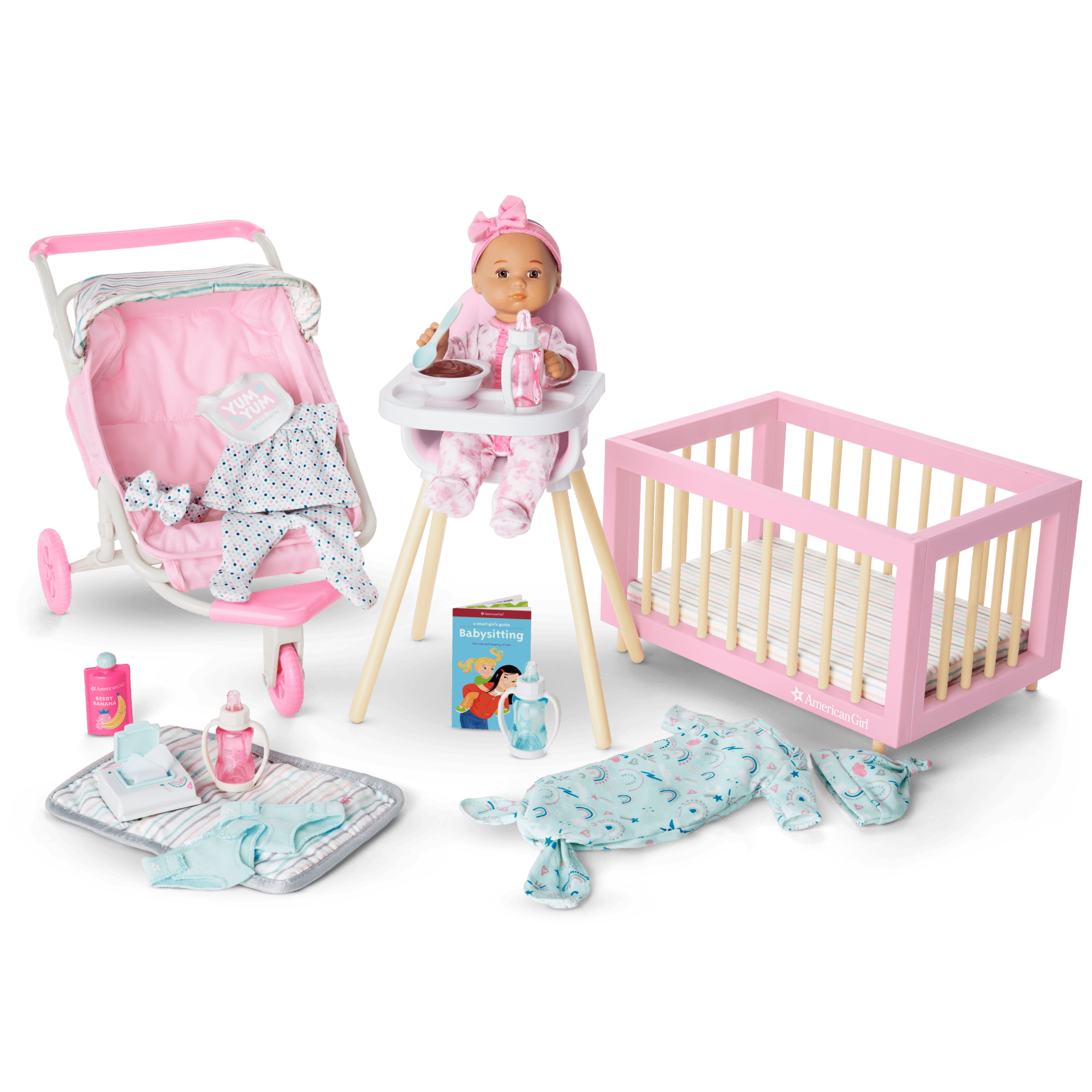American Girl® Little Bitty Baby™ Ultimate Bundle