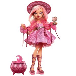 Monster High Moonspell Magic Muñeca Carina Song