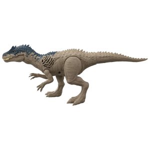 Jurassic World Rebirth Sound Surge Dinosaur Figures With Authentic Design And Roar Sounds