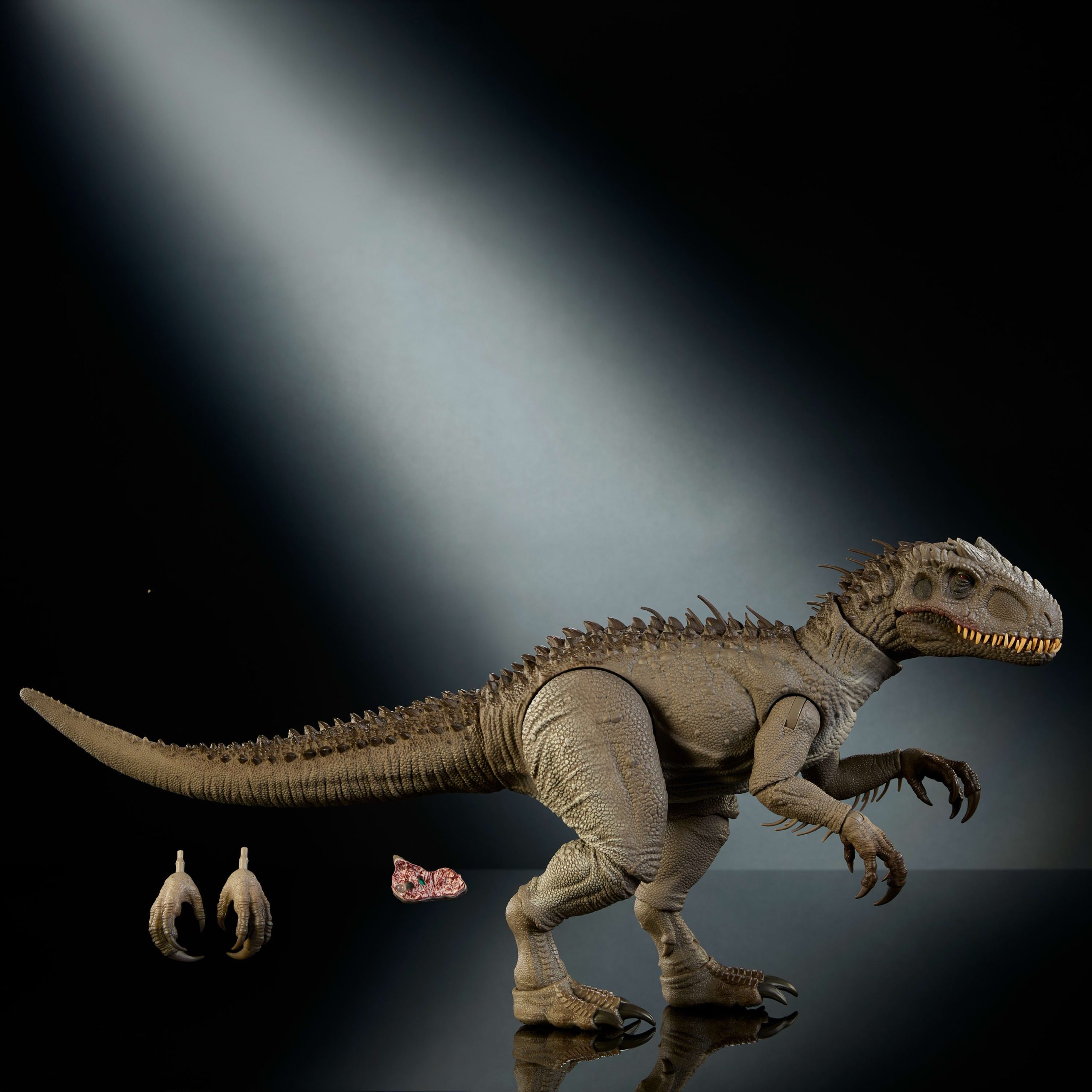 Jurassic World Hammond Collection Jurassic World Indominus Rex - Image 5