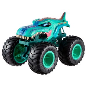 Hot Wheels Monster Trucks Vehículos Hot Wheels Monster Trucks Colossal