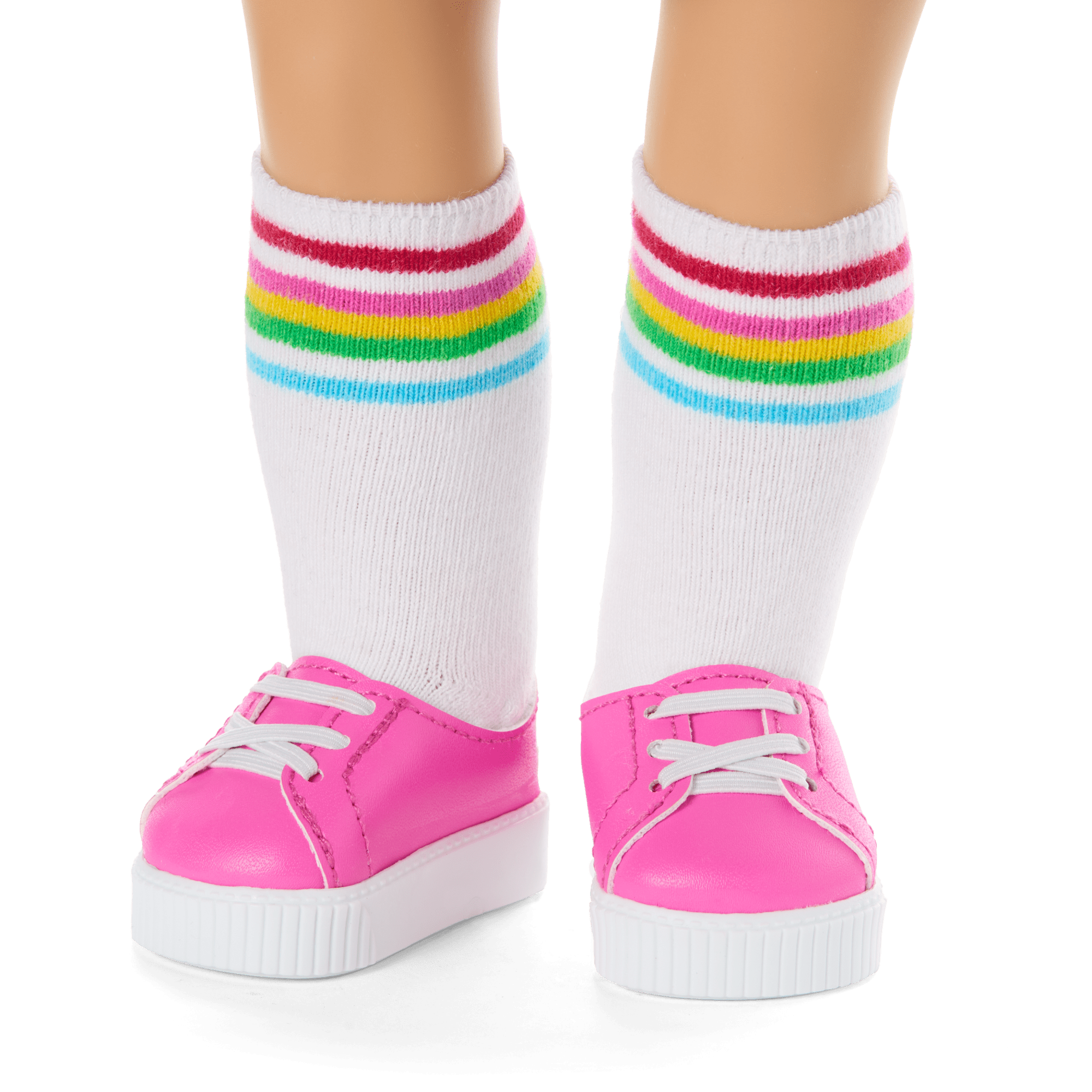 Truly Me™ 18-inch Doll #110 with wavy blonde hair - Image 10