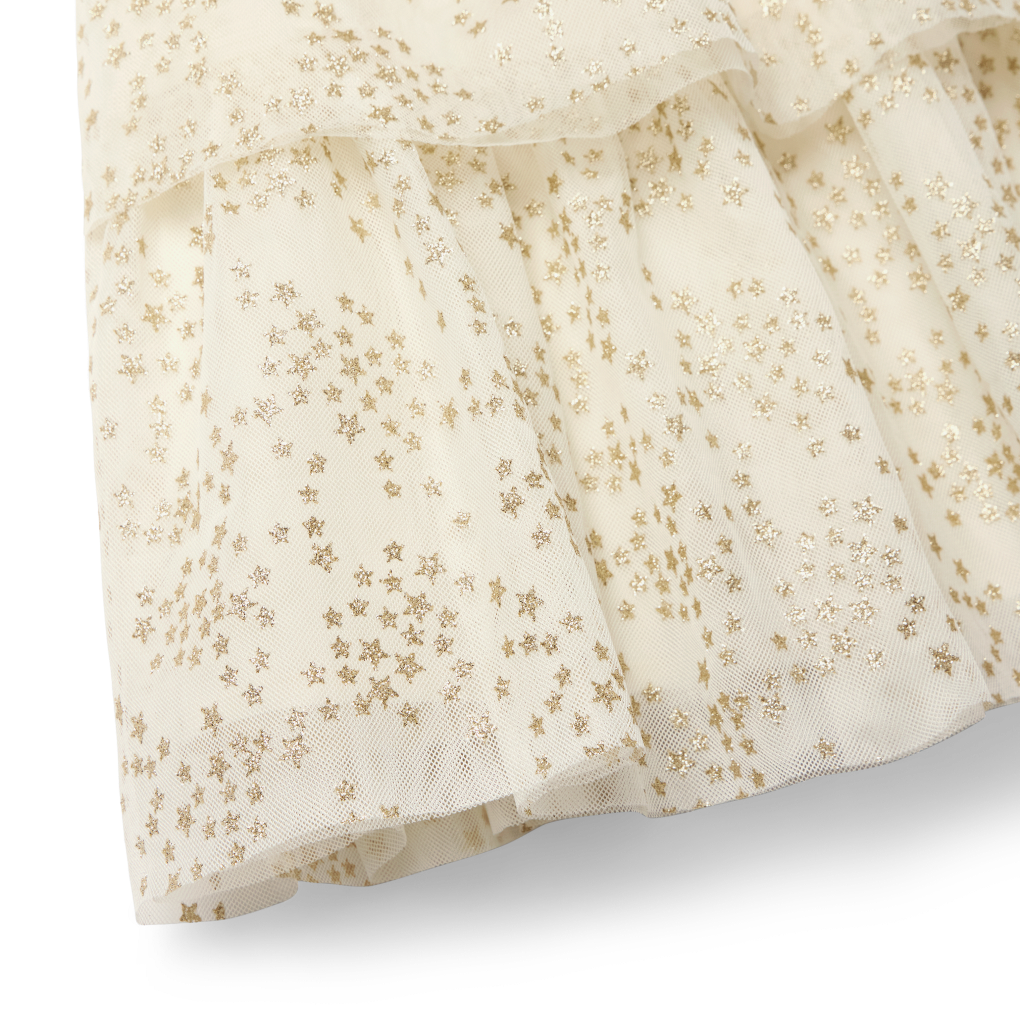 American Girl® x Janie and Jack Sparkly Cream Celebration Dress for Little Girls & Girls - Image 19