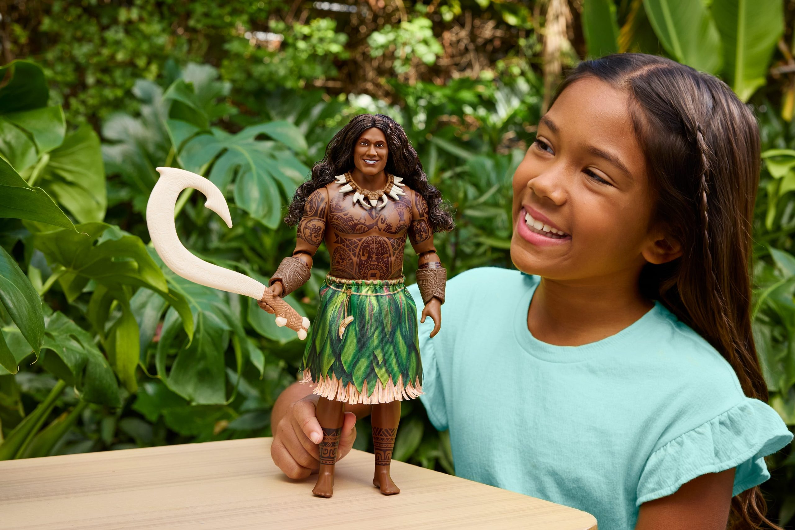 Disney Maui Fashion Doll - Image 2