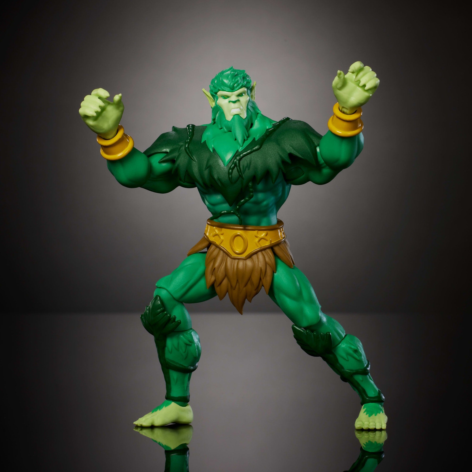 Les Maîtres de L'Univers Origins-Figurine Articulée Moss Man - Image 4