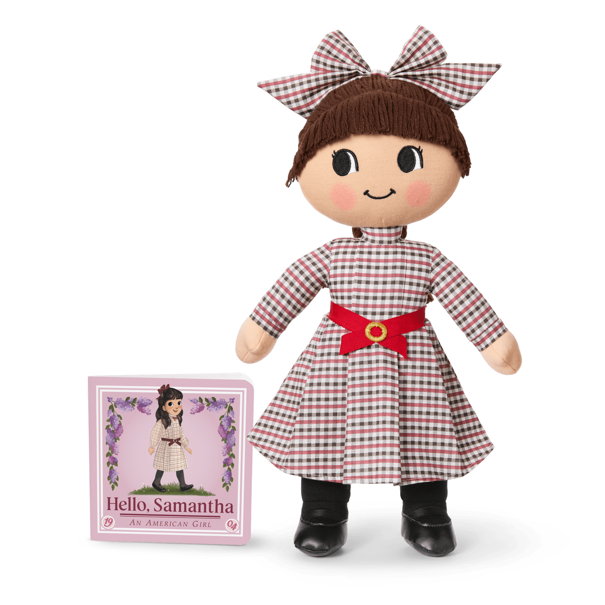My First Samantha™ Doll & Board Book (Historical Characters)