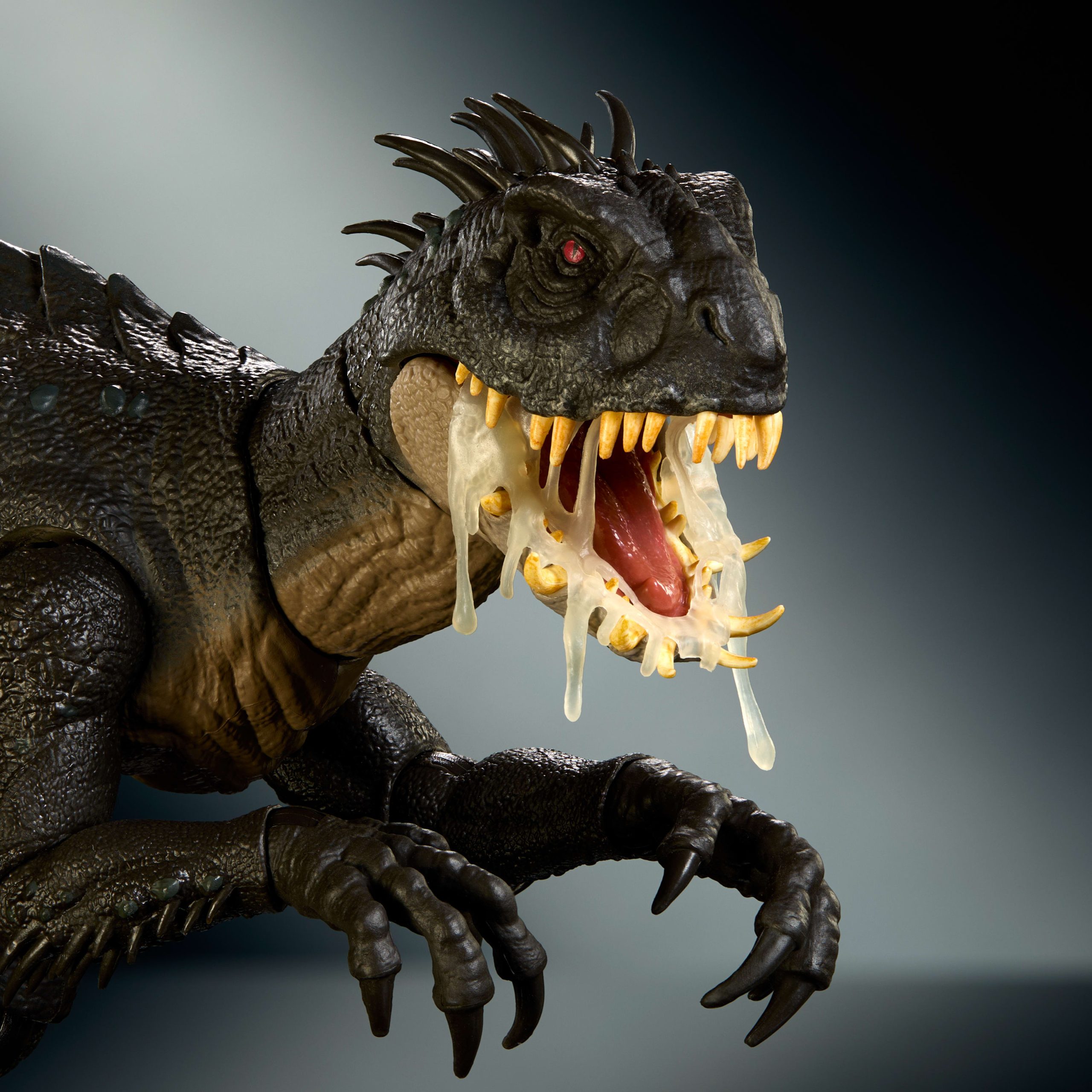 Jurassic World Hammond Collection Dinosaurio de Juguete Scorpio Rex - Image 2