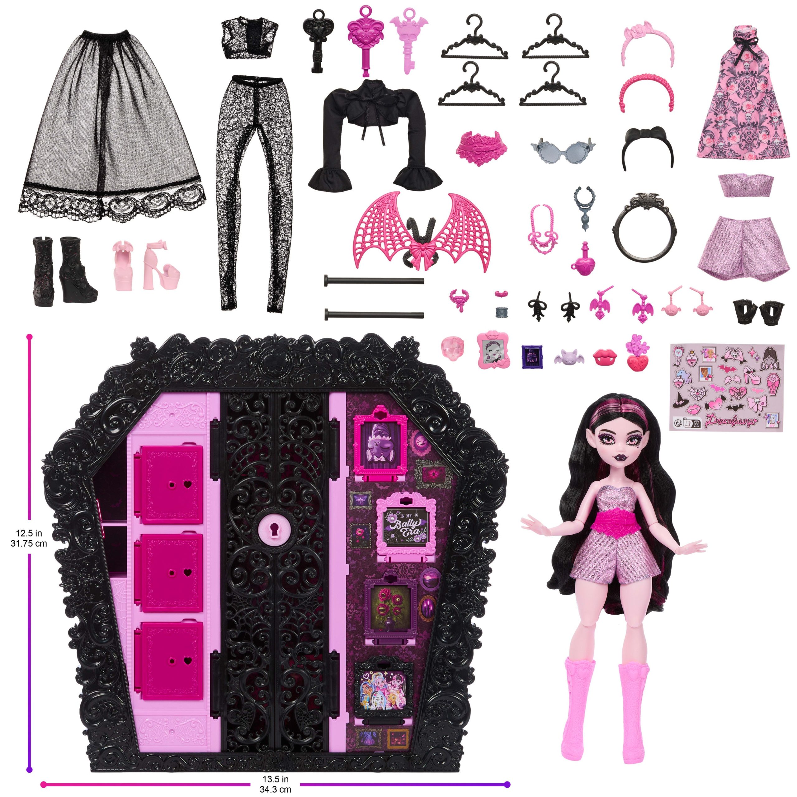 Monster High Set de Juego Ulltimate Skulltimate - Image 5
