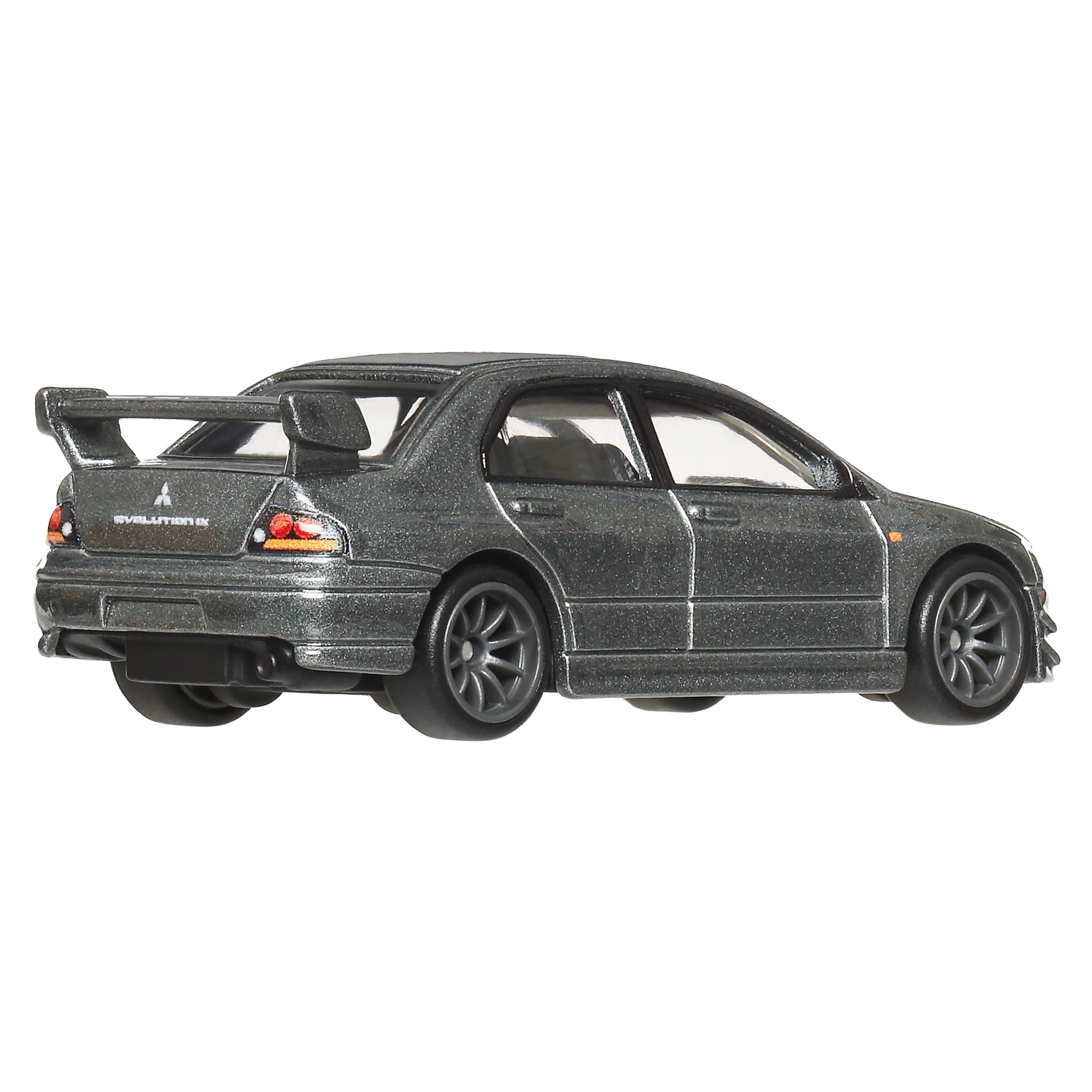 Hot Wheels Premium Car Culture Ronin Run 2 Mitsubishi Lancer Evolution Ix 1:64 Scale Collectible - Image 3