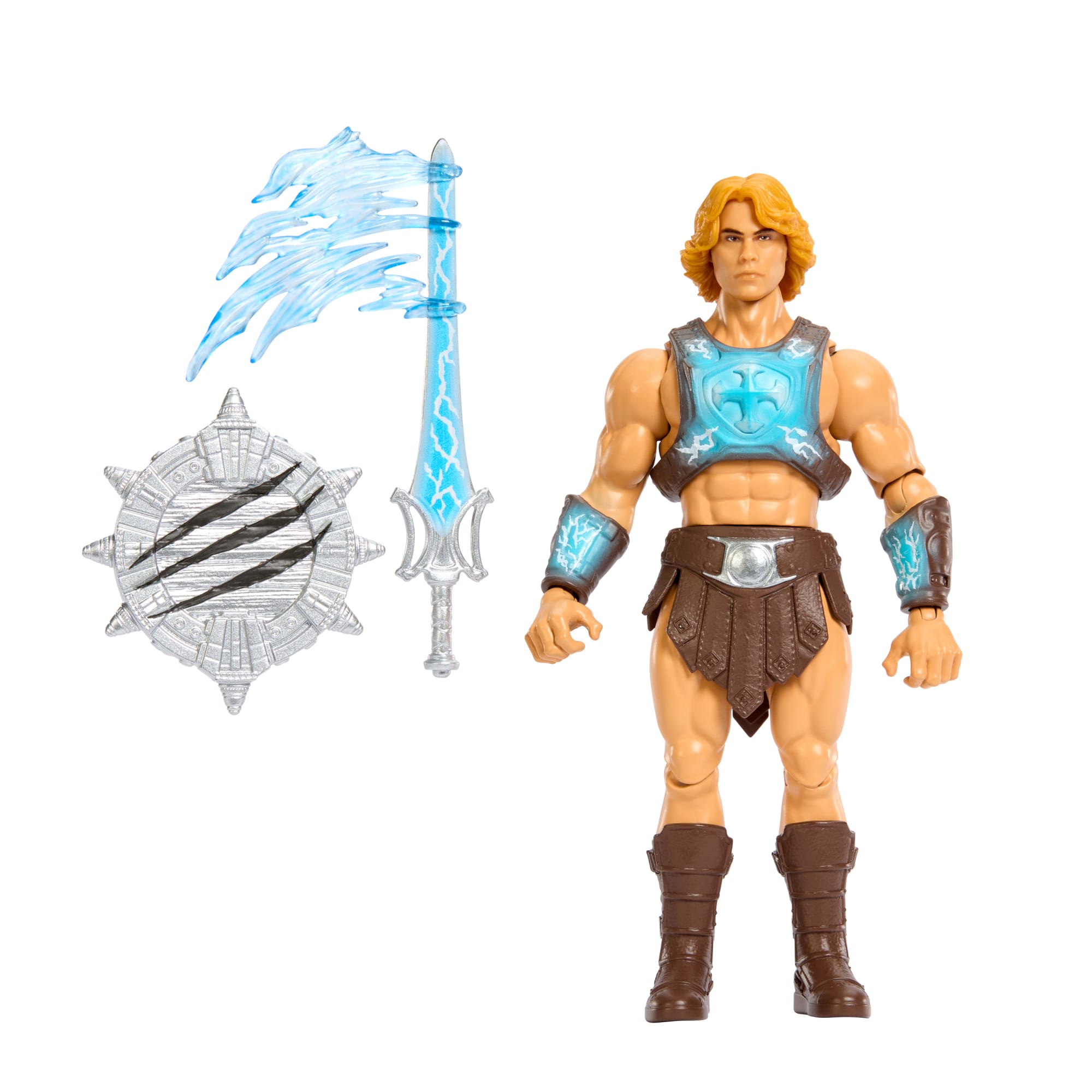 Masters Of The Universe He-Man Power Sword Toy