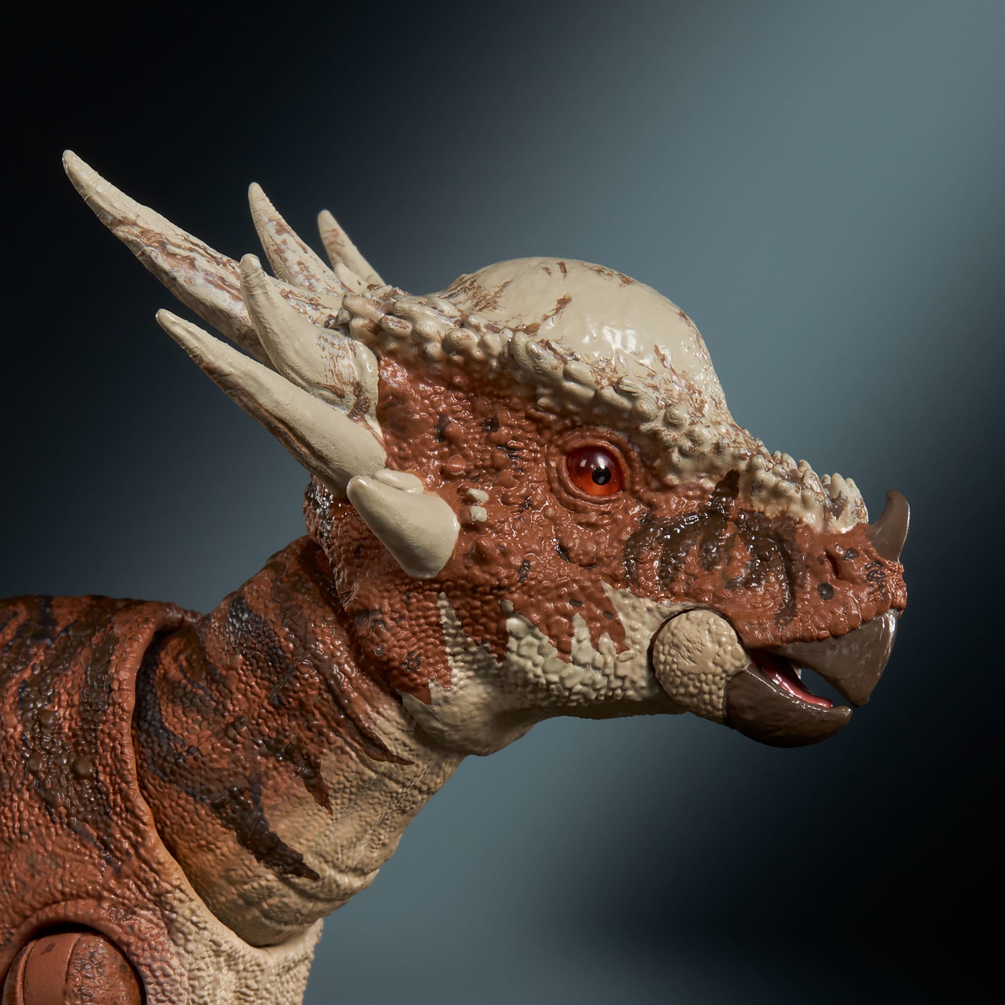 Jurassic World Dinossauro de Brinquedo Hammond Collection Pacote Humano/Dinossauro - Image 4
