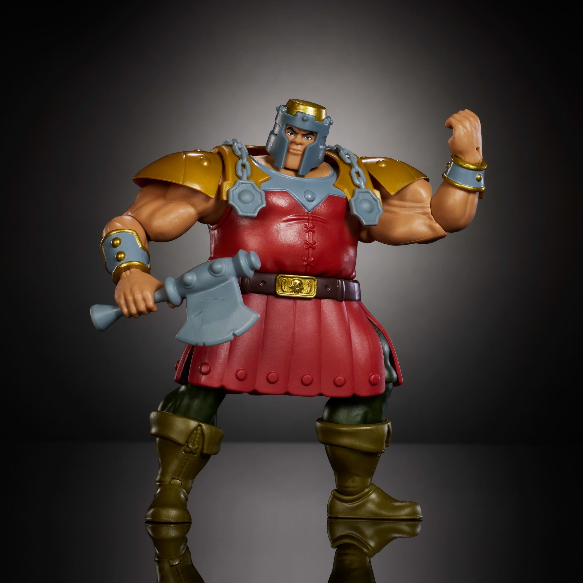 Les Maîtres de L'Univers Origins-Figurine Articulée Bélios deluxe - Image 2