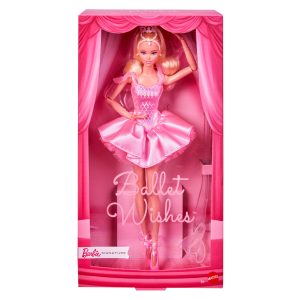 Barbie Signature Muñeca de Colección Ballet Wishes