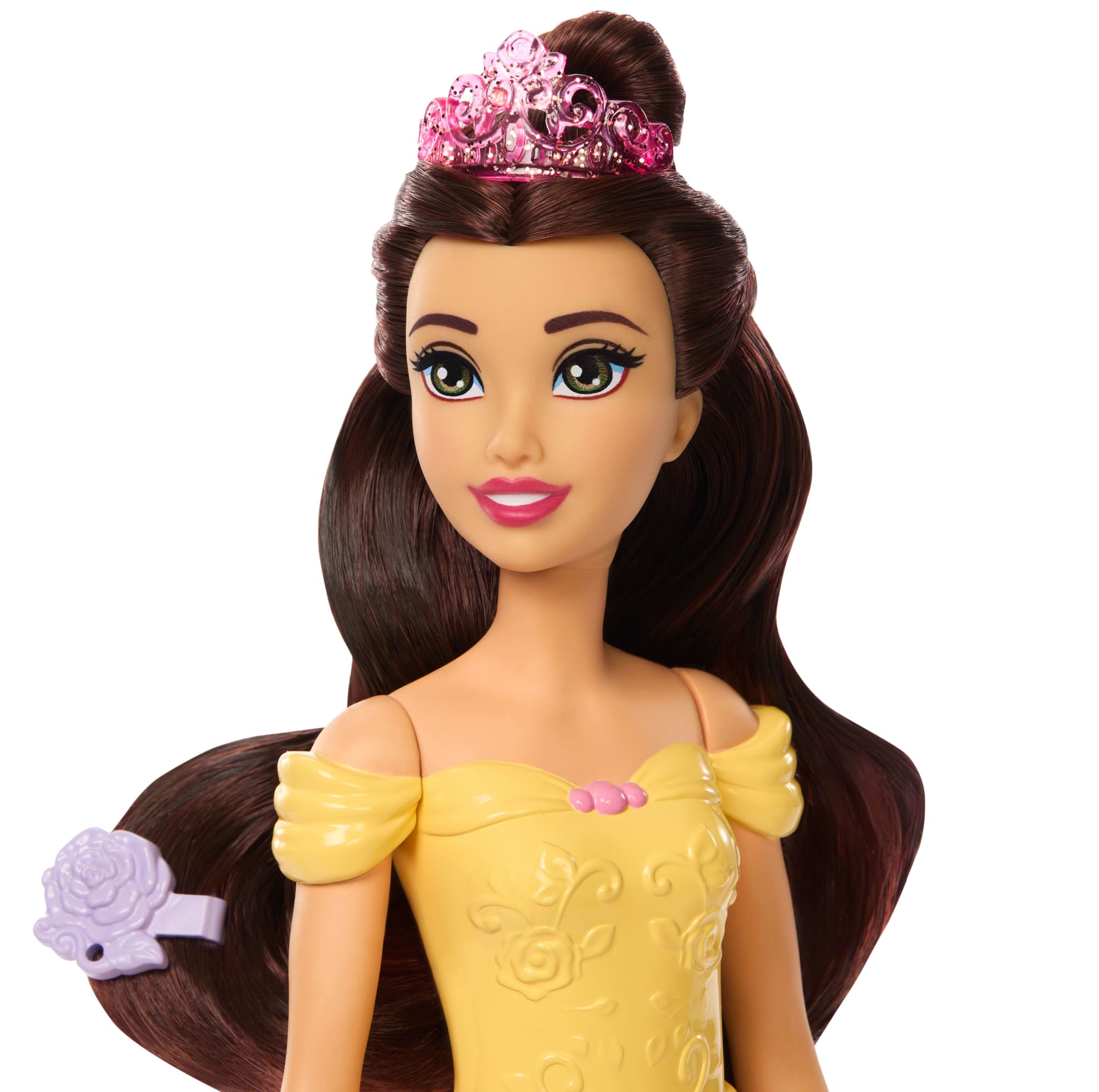 Disney Coffret Princesse Belle et Son Chien à Toiletter - Image 3