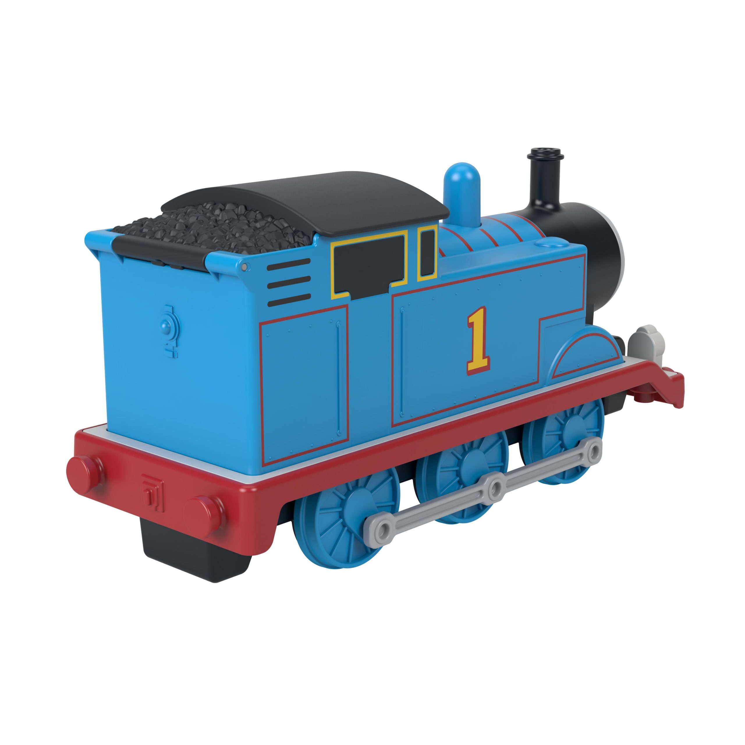 Thomas e Seus Amigos Trem de Brinquedo Trem Interativo Grande Thomas - Image 3