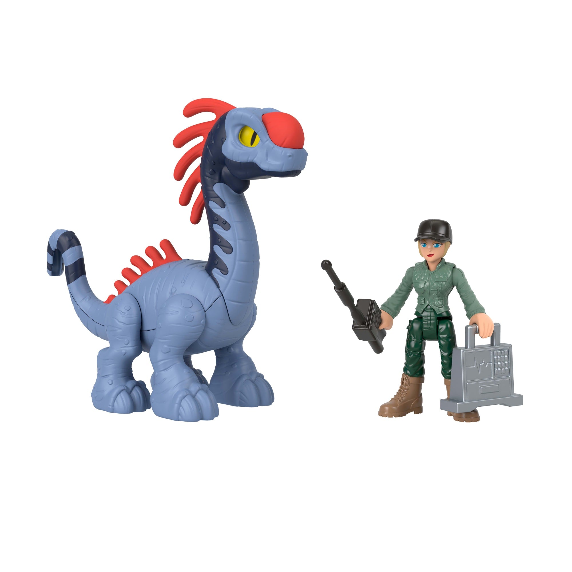 Fisher-Price-Multipack Dinosaures Air. Mer. Terre Imaginext - Image 6