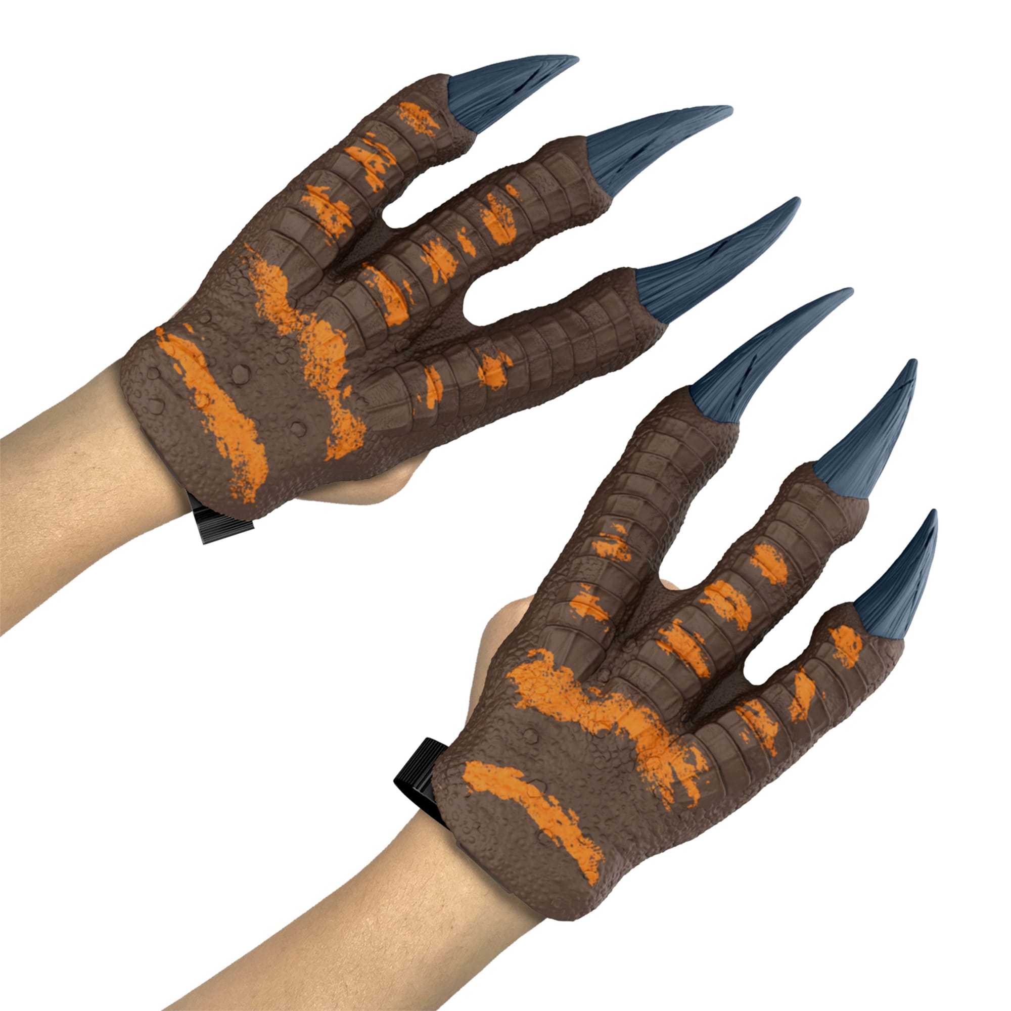 Jurassic World Rebirth Spinosaurus Battle Claws. Costume Dinosaur Role Play Handwear - Image 5