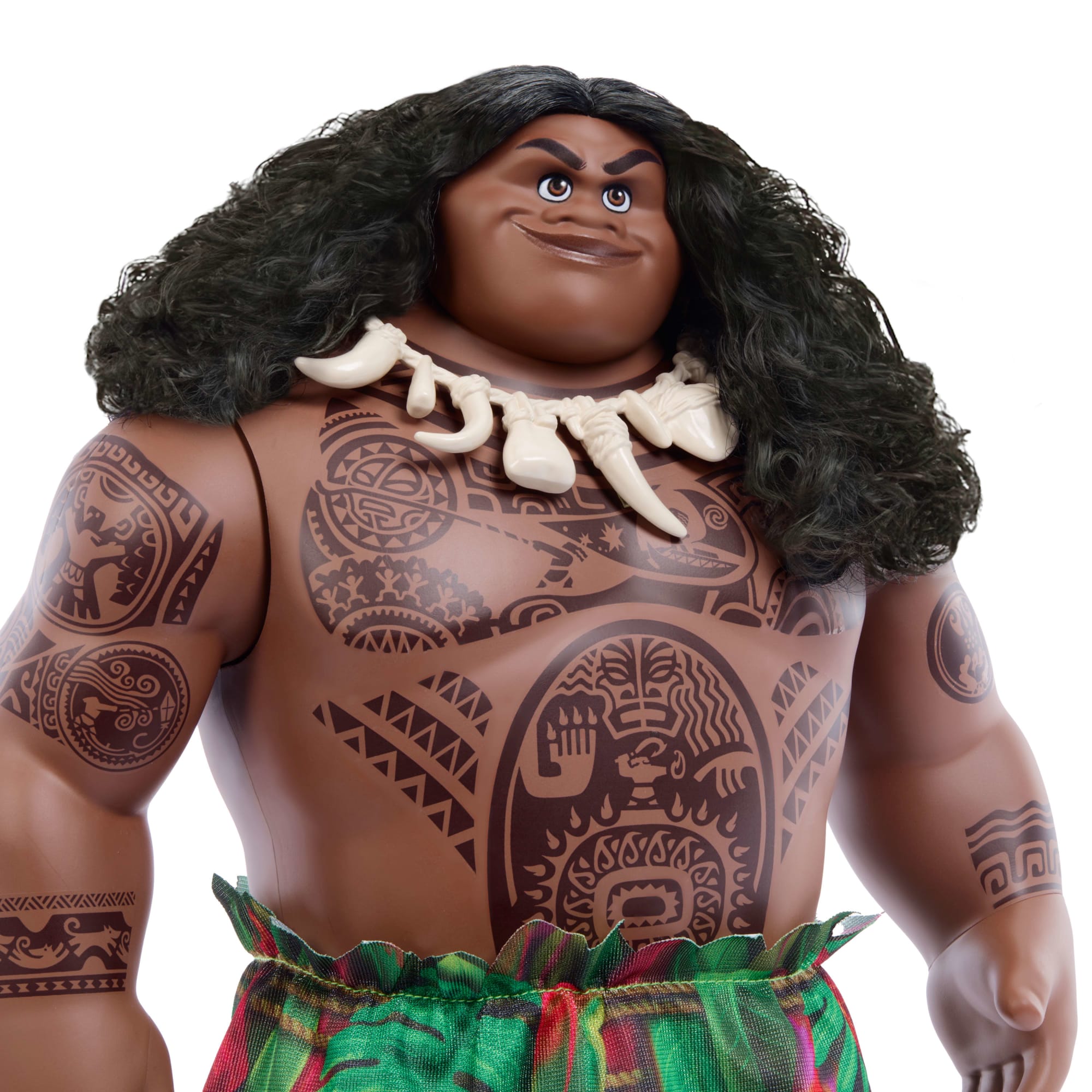 Disney Moana 2 Moana & Maui Voyager Set With 2 Fashion Dolls & 4 Accessories. inspired By The Movie - Image 4