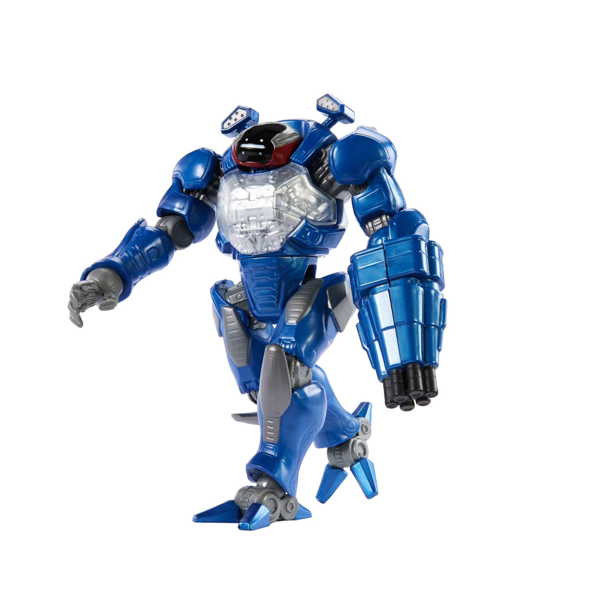Masters of the Universe Combat Ready Roboto Action Figure - Image 5