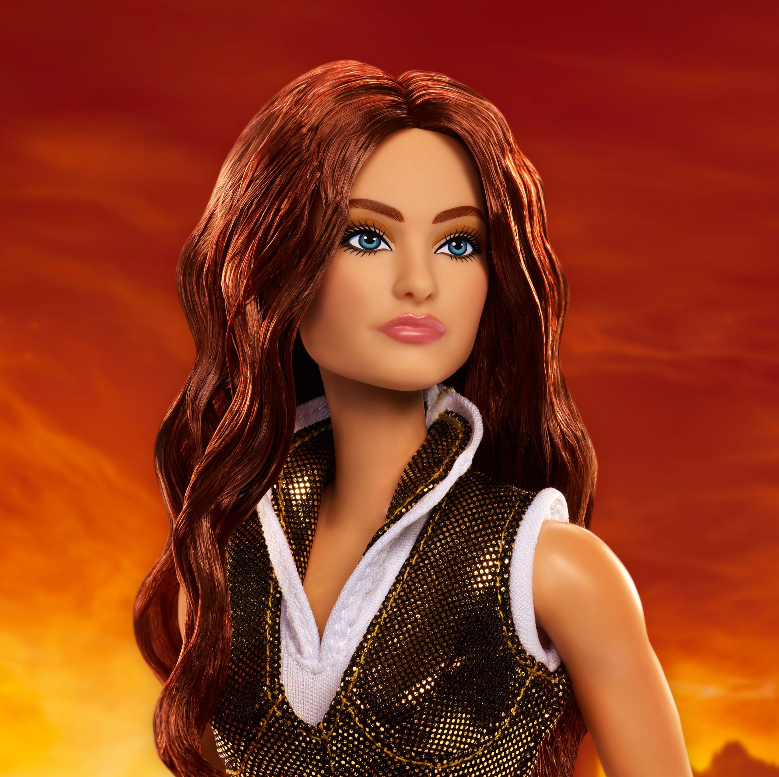 Barbie Signature Teela Collectible Doll in MOTU Movie Fashions - Image 2