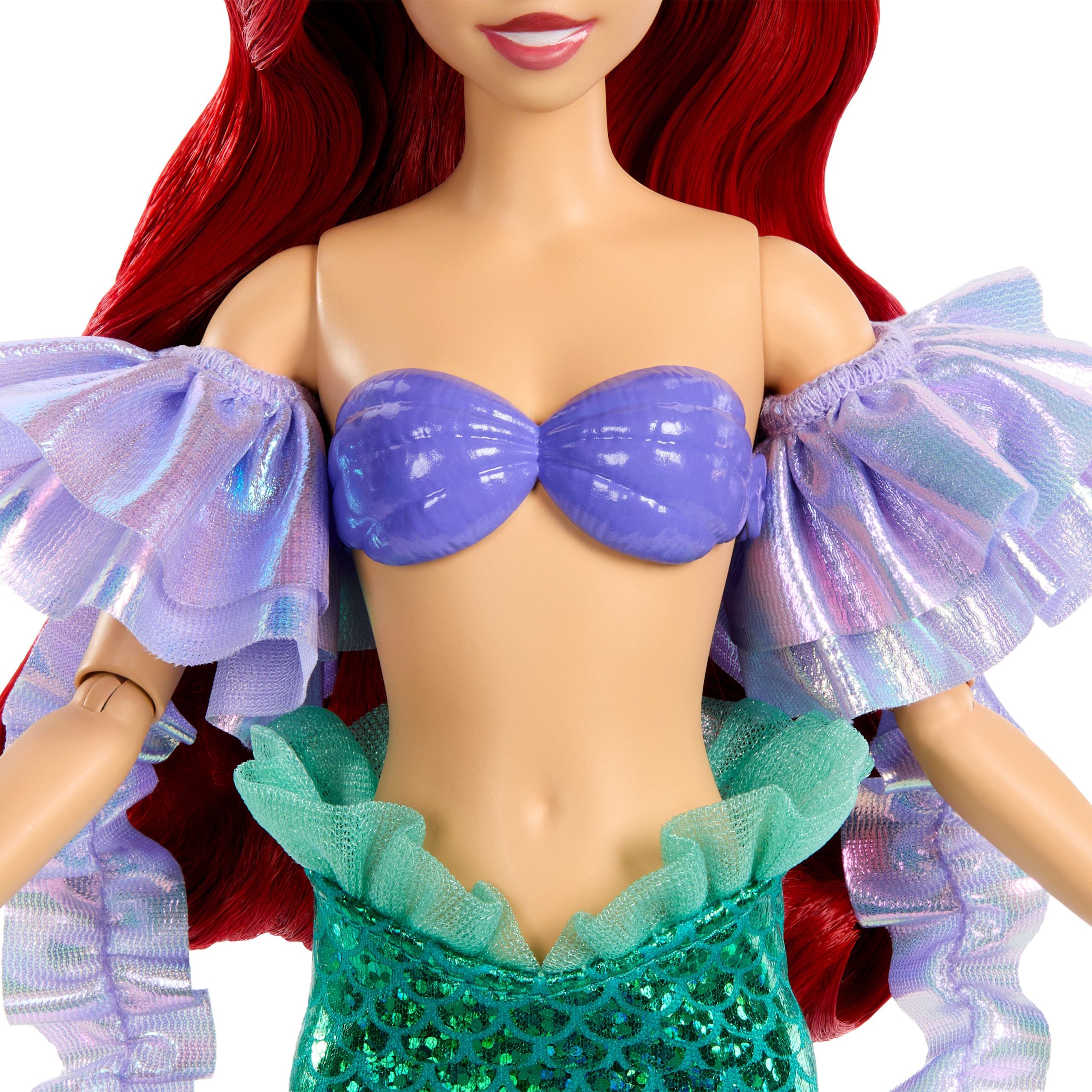 Disney Princesses Étincelantes Poupée Ariel - Image 4