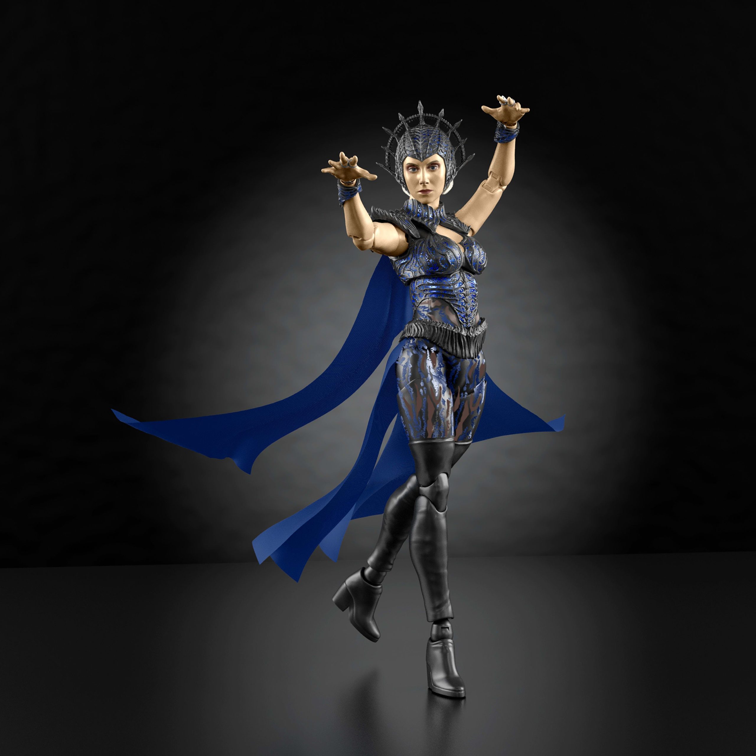 Masters Of The Universe Chronicles 2026 Movie Evil-Lyn 6.5 Inch Scale Action Figure. Alison Brie - Image 5
