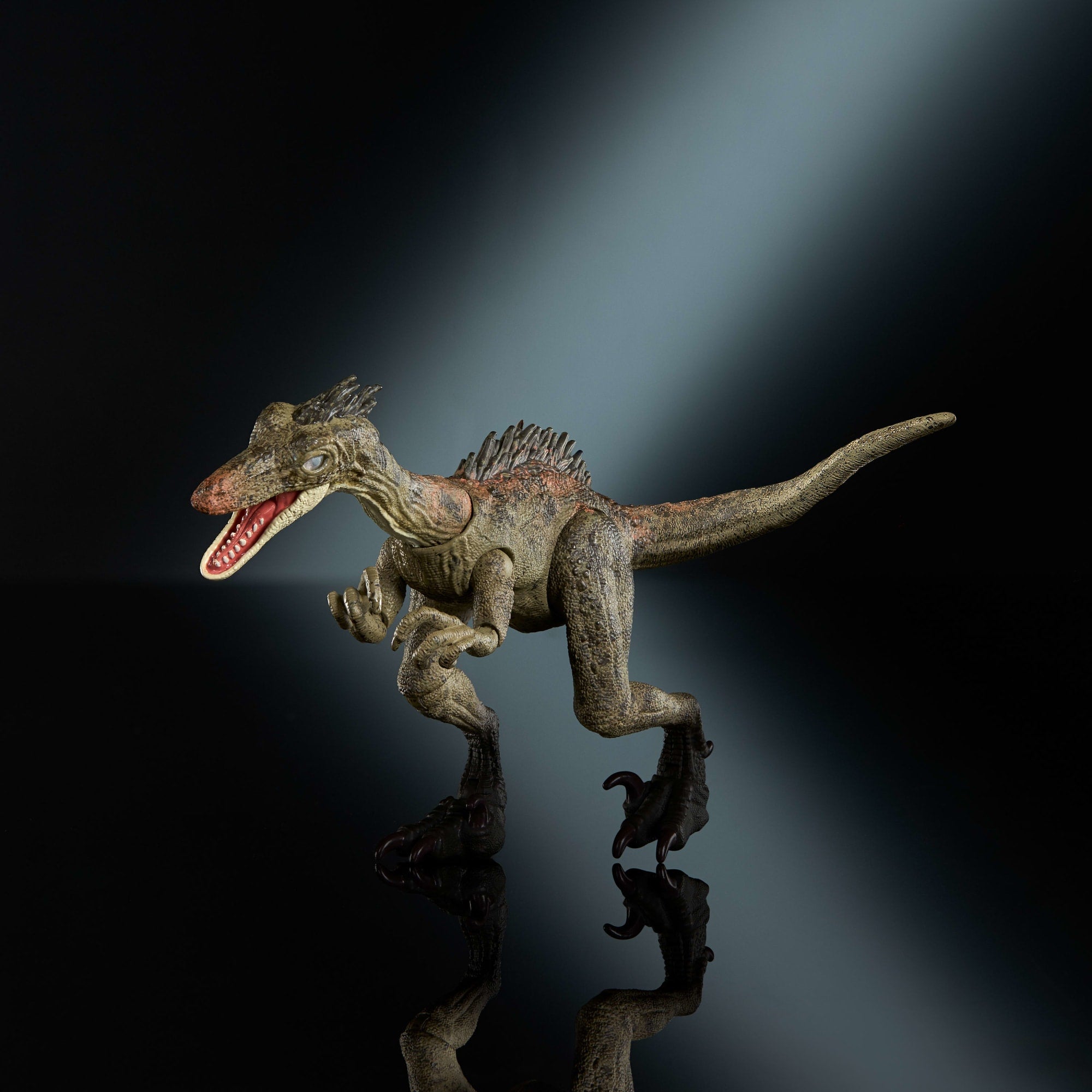 Jurassic World Dinossauro de Brinquedo Hammond Collection Pacote Humano/Dinossauro - Image 5