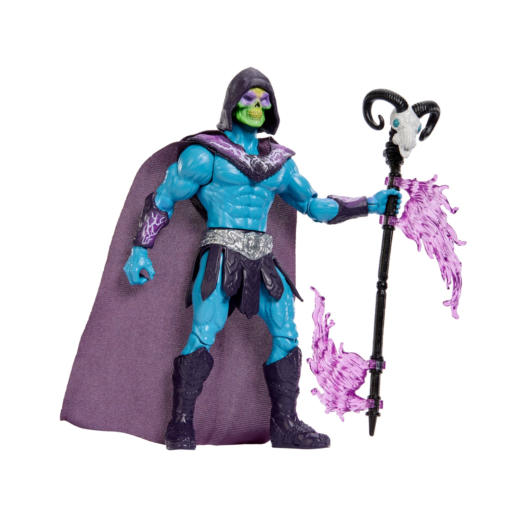 Les Maîtres de L'Univers-Figurine Articulée Skeletor - Image 4