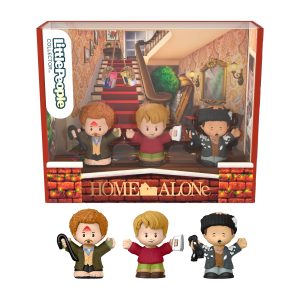 Fisher-Price® Little People Collector™ Maman. J'Ai Raté L'Avion