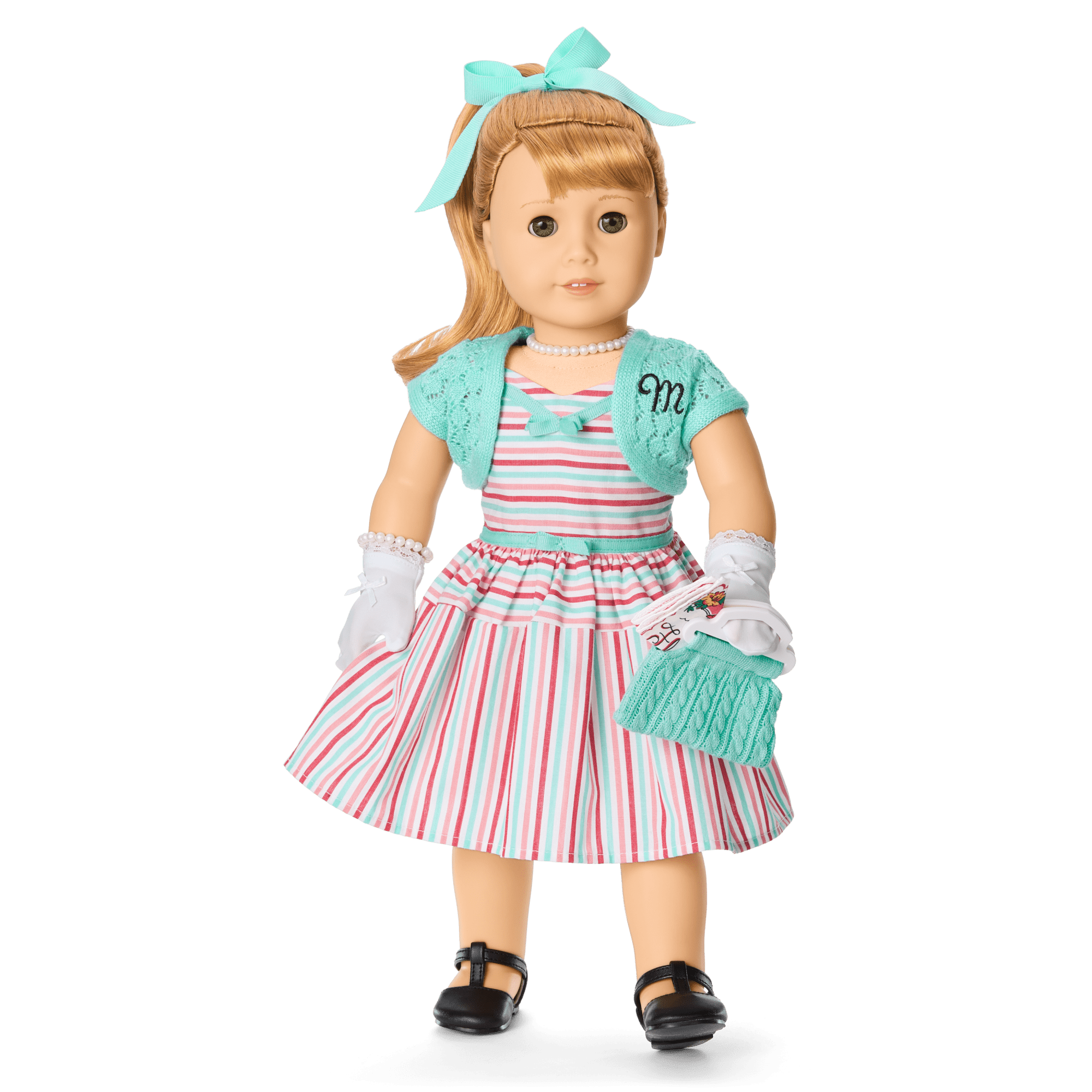 Maryellen™ 18-inch Doll & Journal (Historical Characters) - Image 13