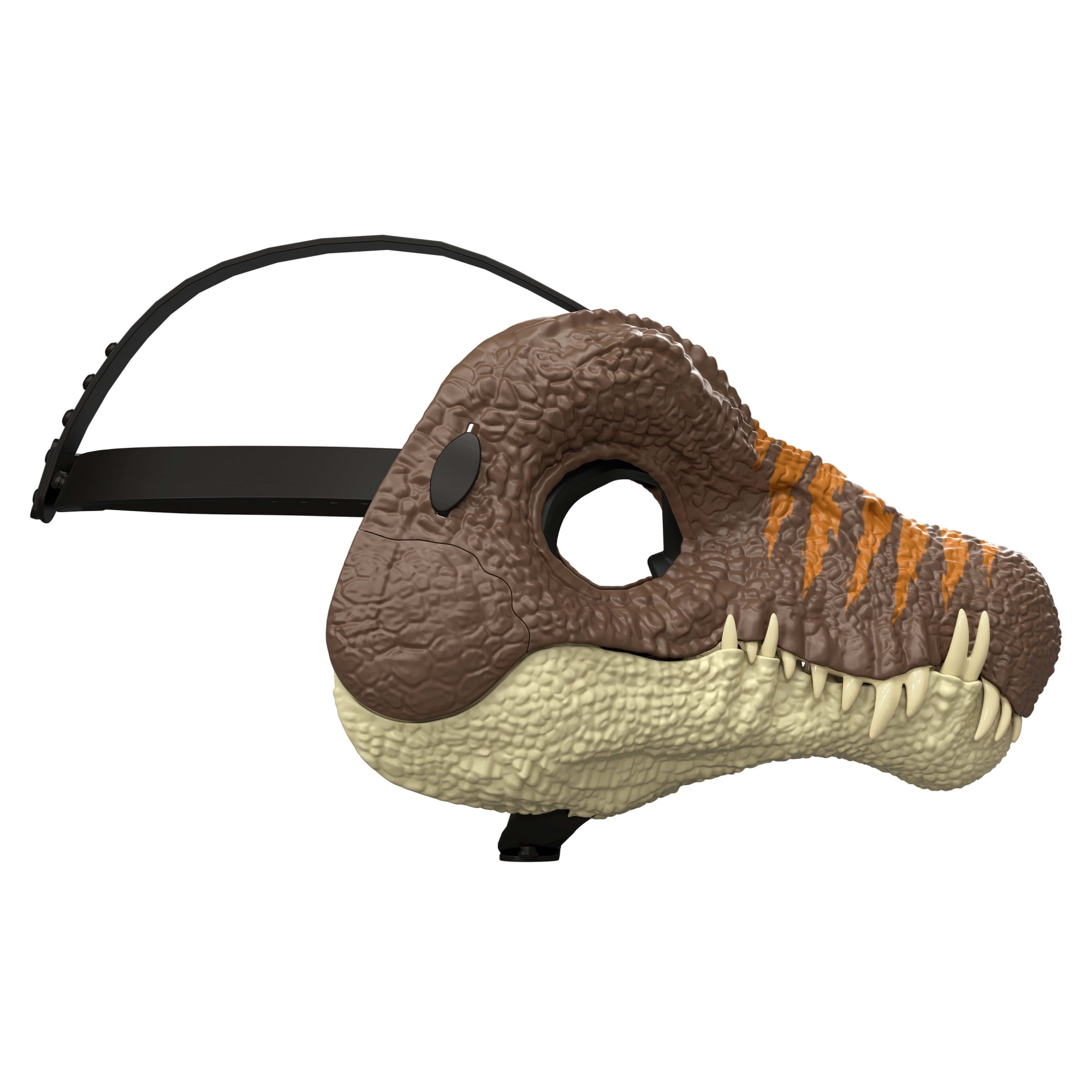 Jurassic World Rebirth Spinosaurus Dinosaur Mask. Role-Play Head Wear. Movie-inspired Costume Gear - Image 5