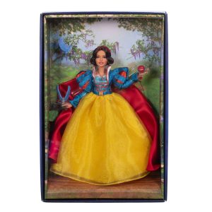 Disney Collector Blanca Nieves Muñeca de Colección Princesa