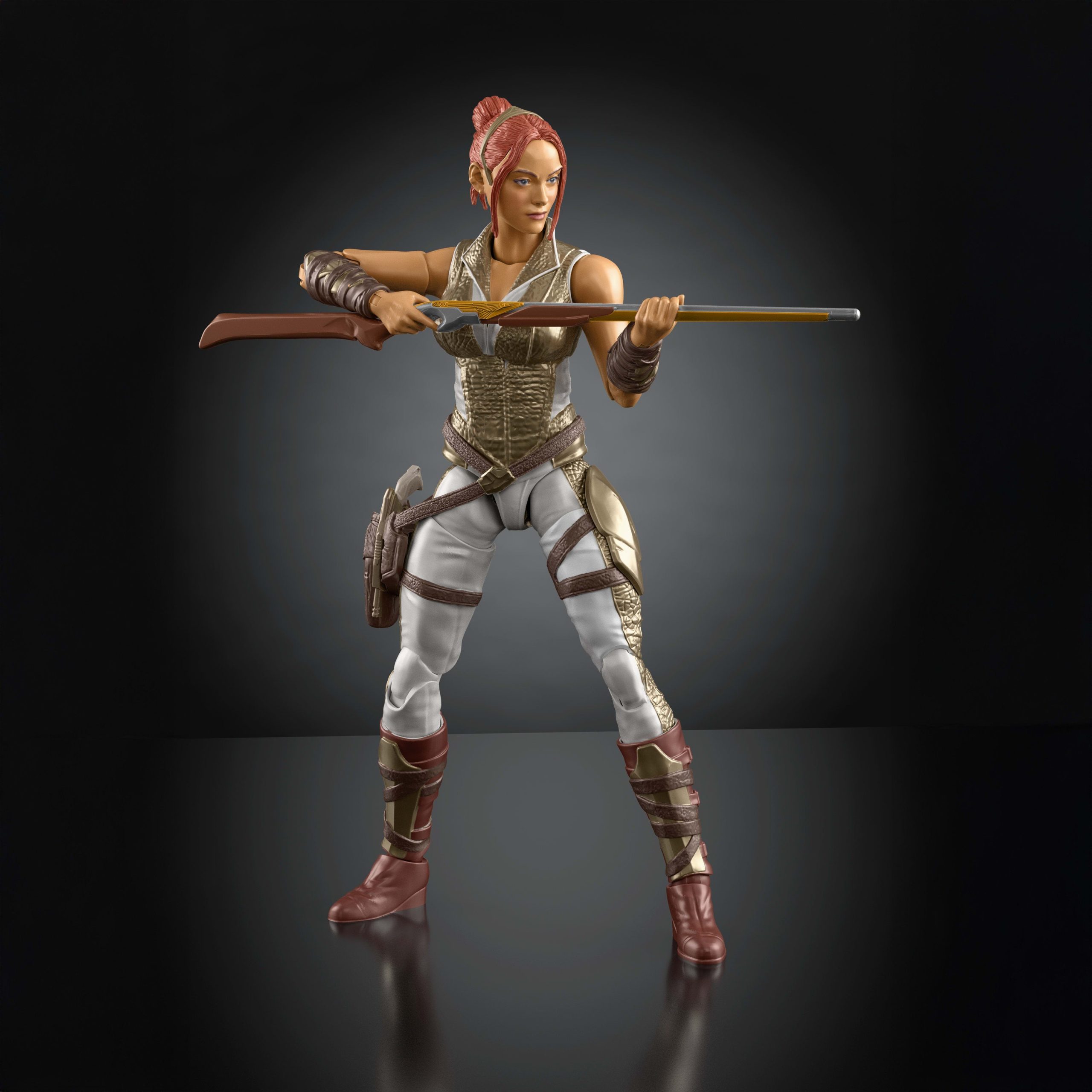 Masters of the Universe Chronicles 2026 Movie Teela Action Figure - Image 3
