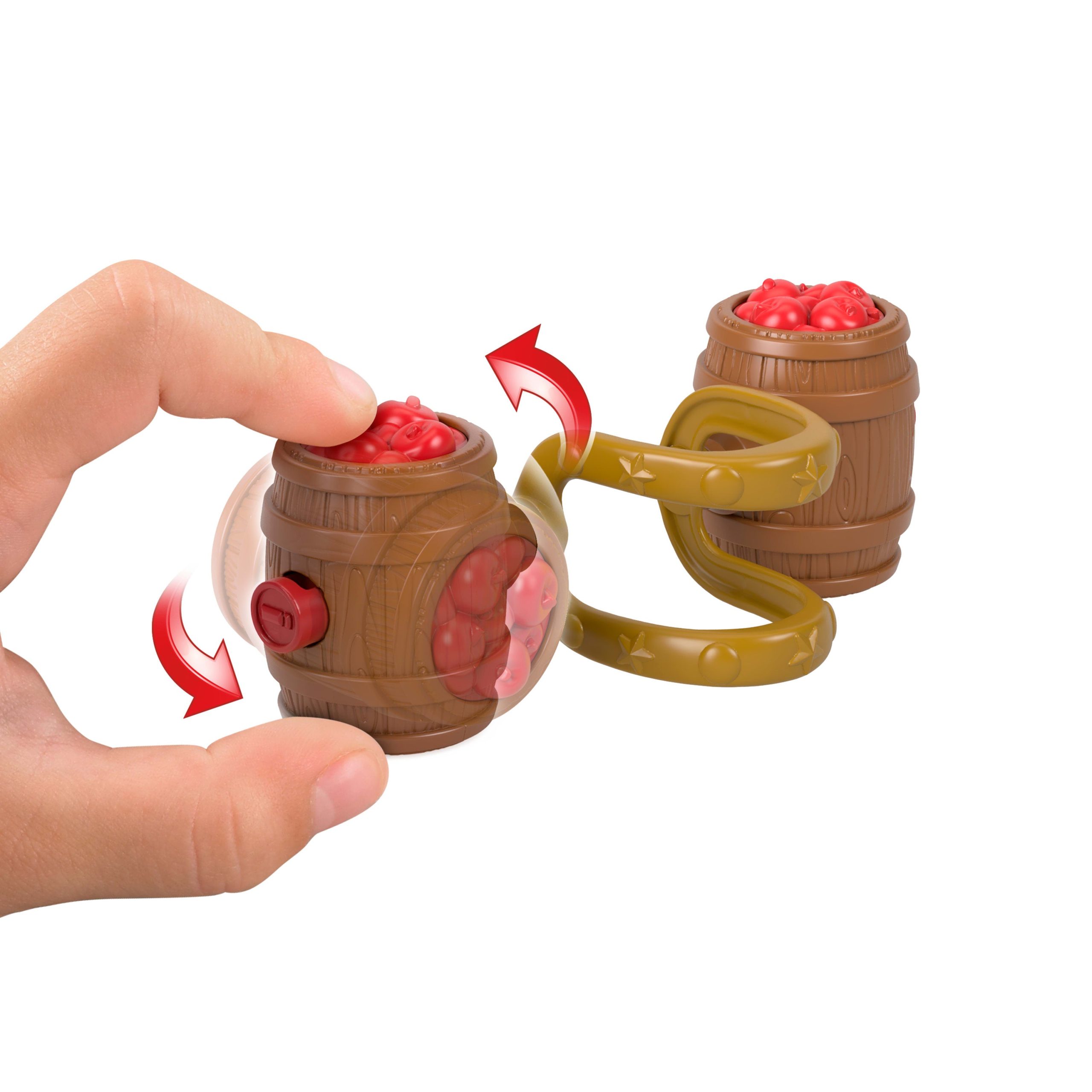 ensemble de Jouets Imaginext Toy Story Jessie et Bullseye - Image 3