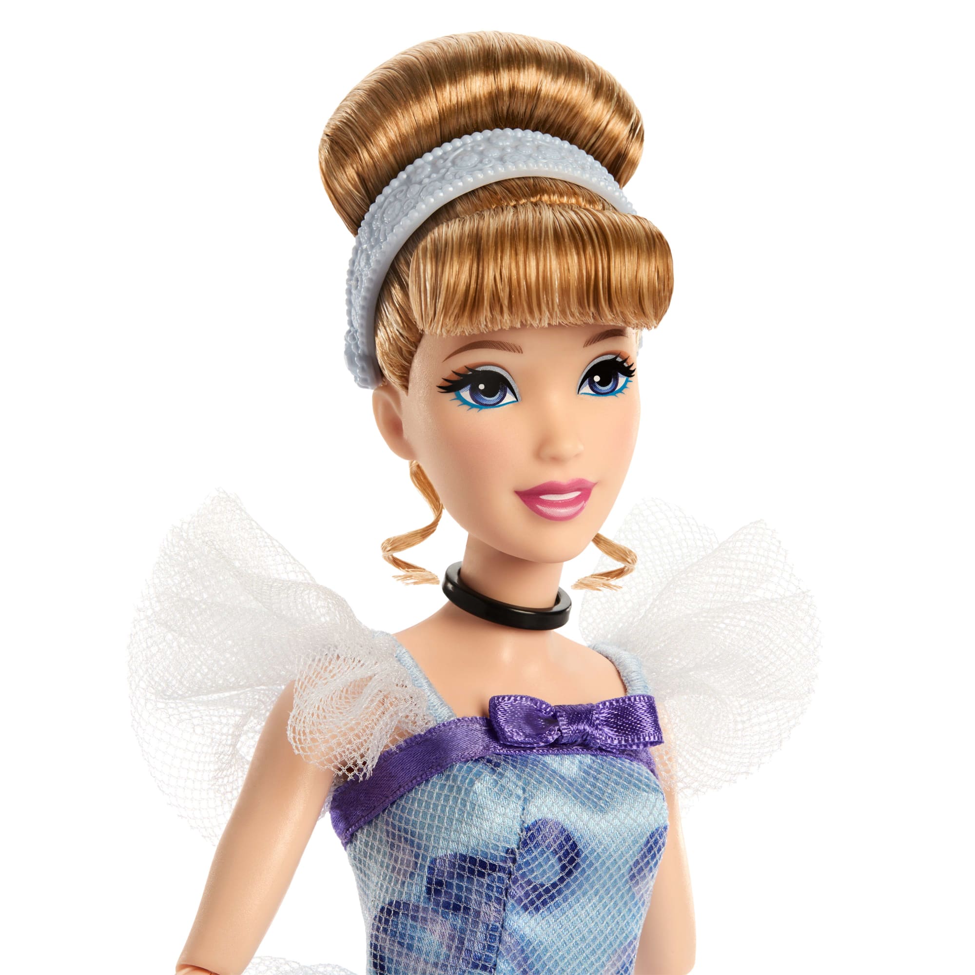 Disney Princess Birthday Celebration Cinderella Collectible Fashion Doll. inspired By Disney Movie - Image 2