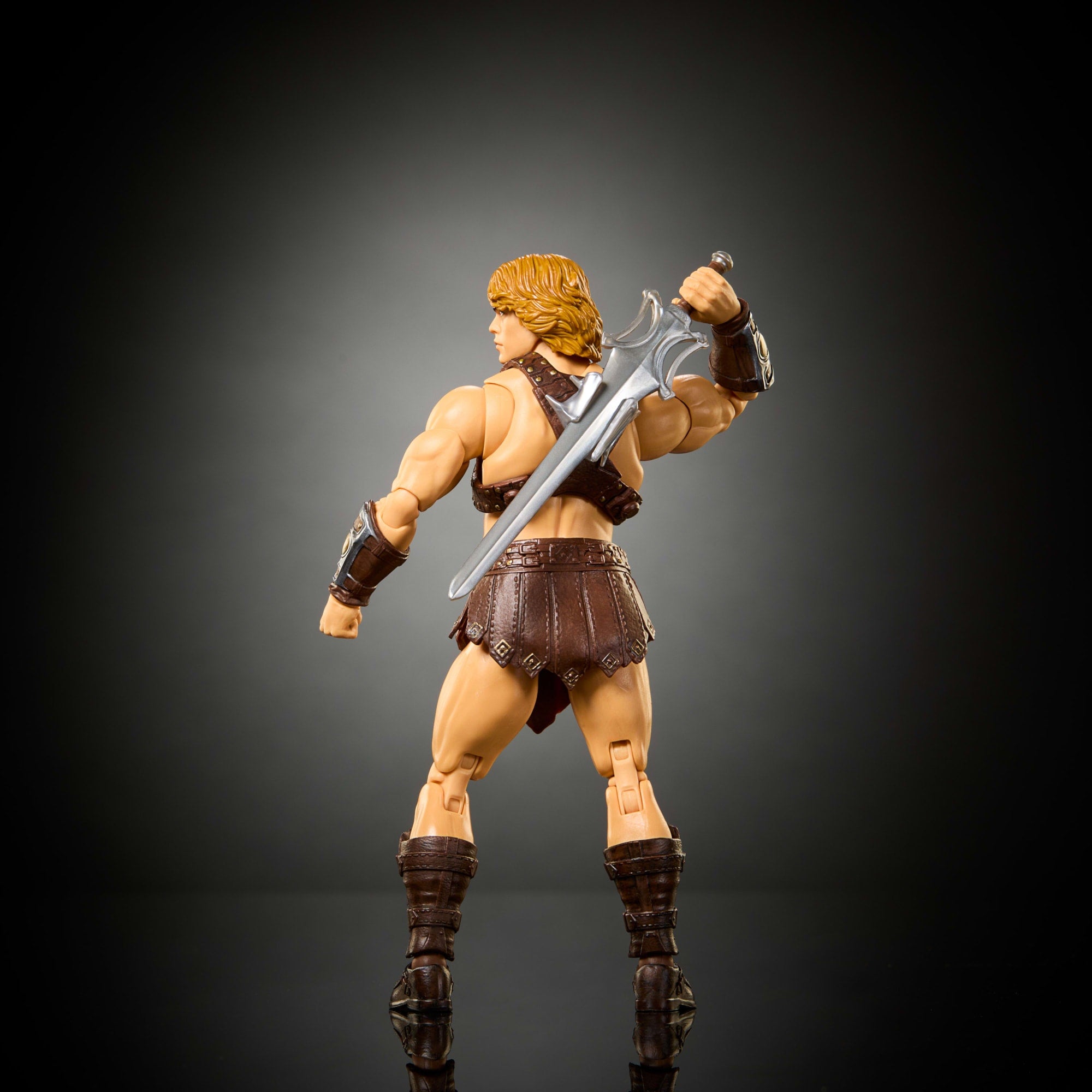 Les Maîtres de L'Univers Chronicles-Figurine Musclor - Image 3