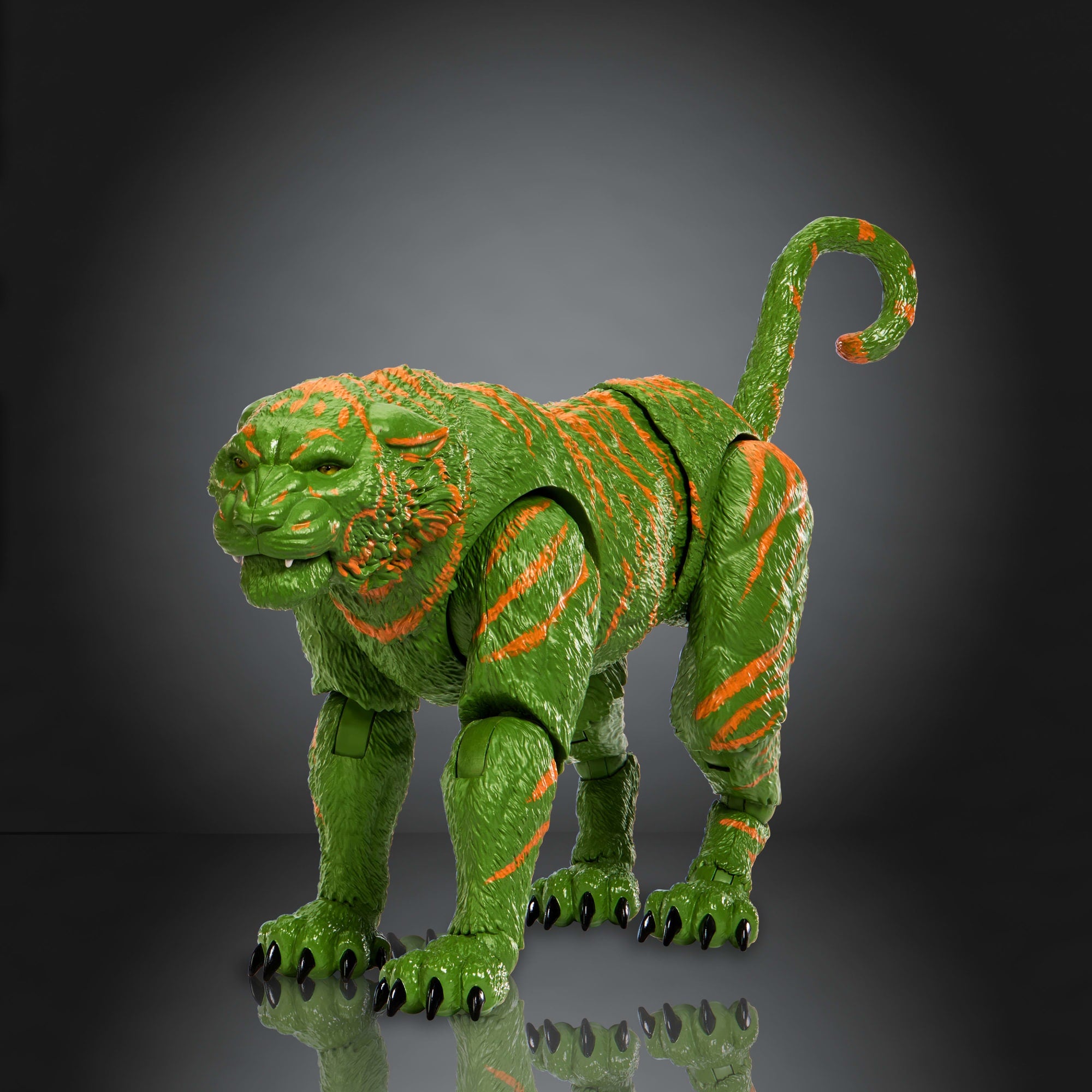 Masters Of The Universe Chronicles Battle Cat Action Figure - Image 3