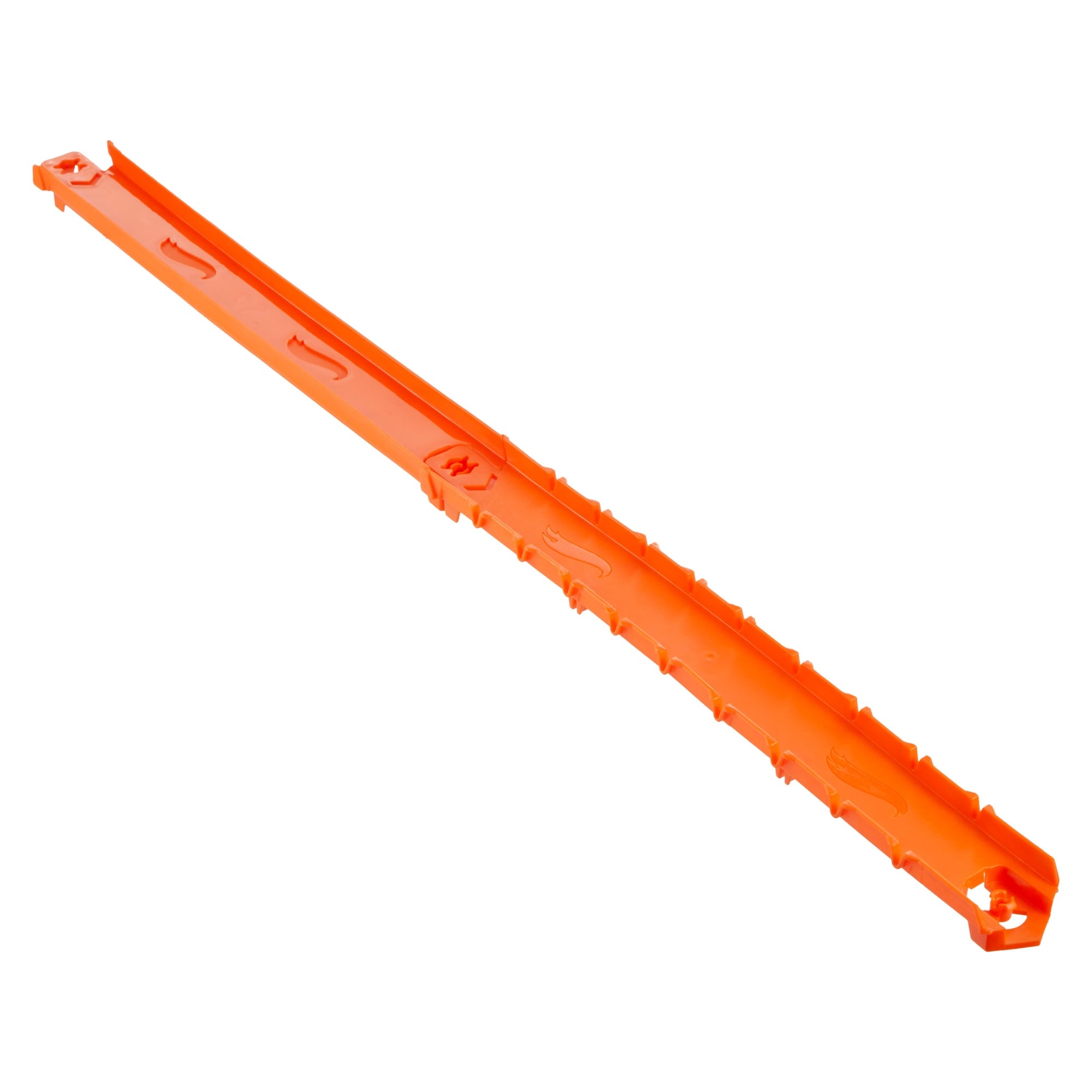 Hot Wheels Track Creator Straight Track Pack. 3 Feet Of Speed Snap Track & 2 Adapters - Image 3