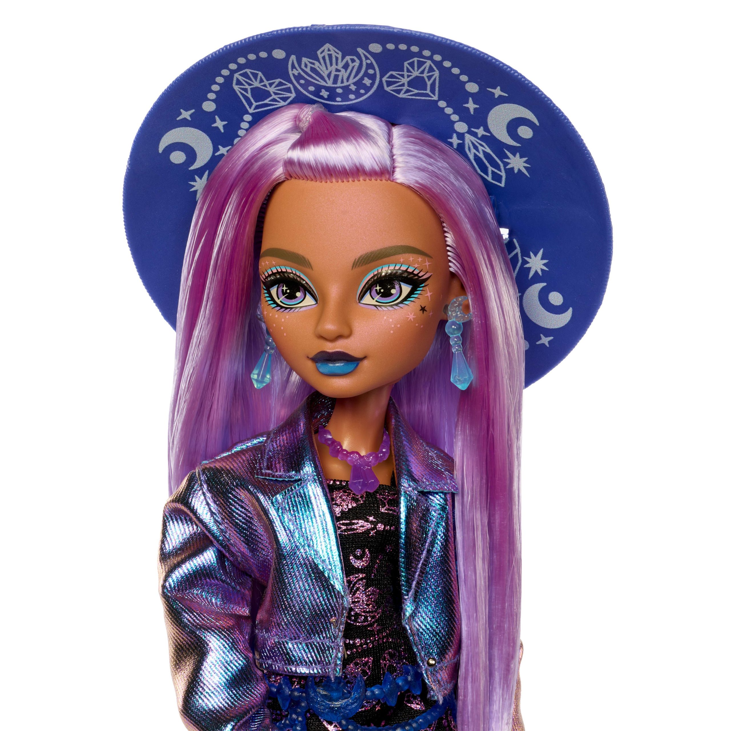 Monster High Moonspell Magic Muñeca Layla Stone - Image 4