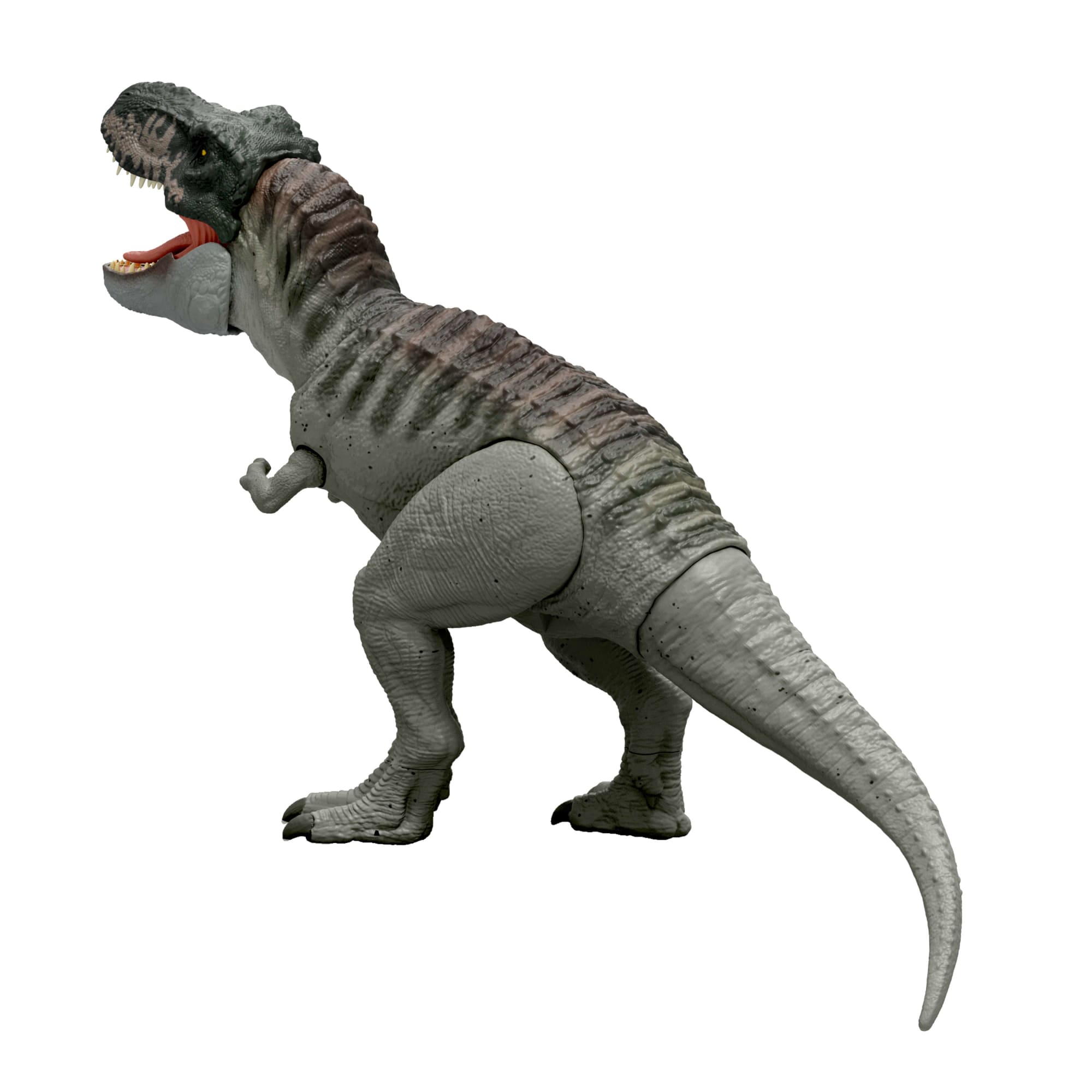 Jurassic World Dinosaurio de Juguete Rebirth T-Rex Mordida Destructora - Image 6