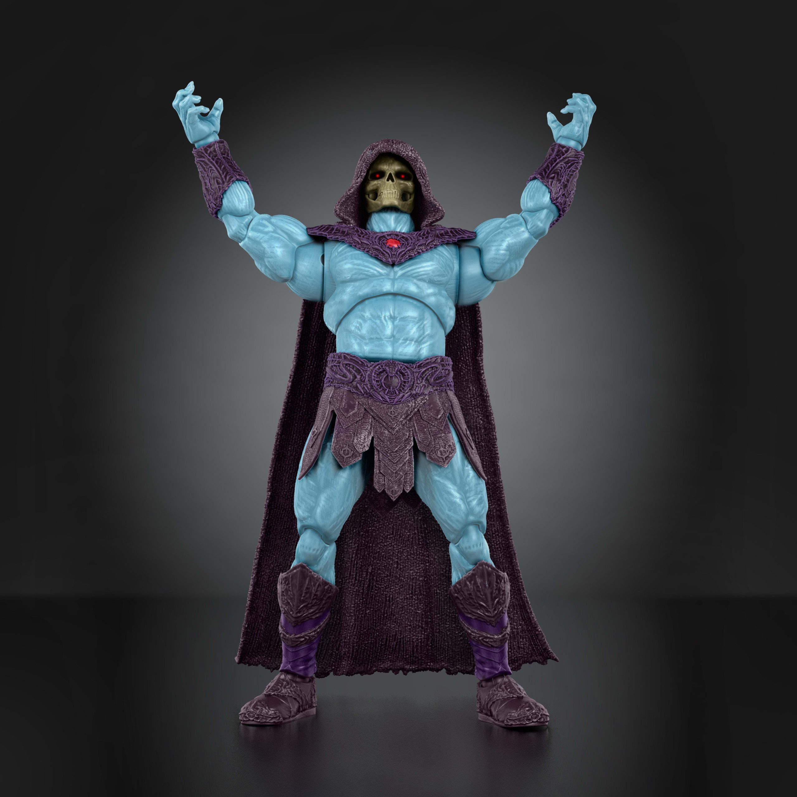 Masters Of The Universe 2026 Movie Accurate Chronicles Skeletor 6.5 Inch Action Figure Villain - Image 5