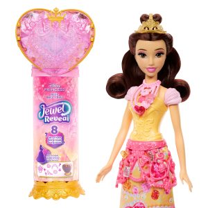 Disney Poupée Princesses Jewel Reveal Belle