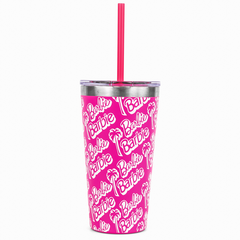 Barbie™ X Dragon Glassware® Tumbler - 16 Oz - Image 20