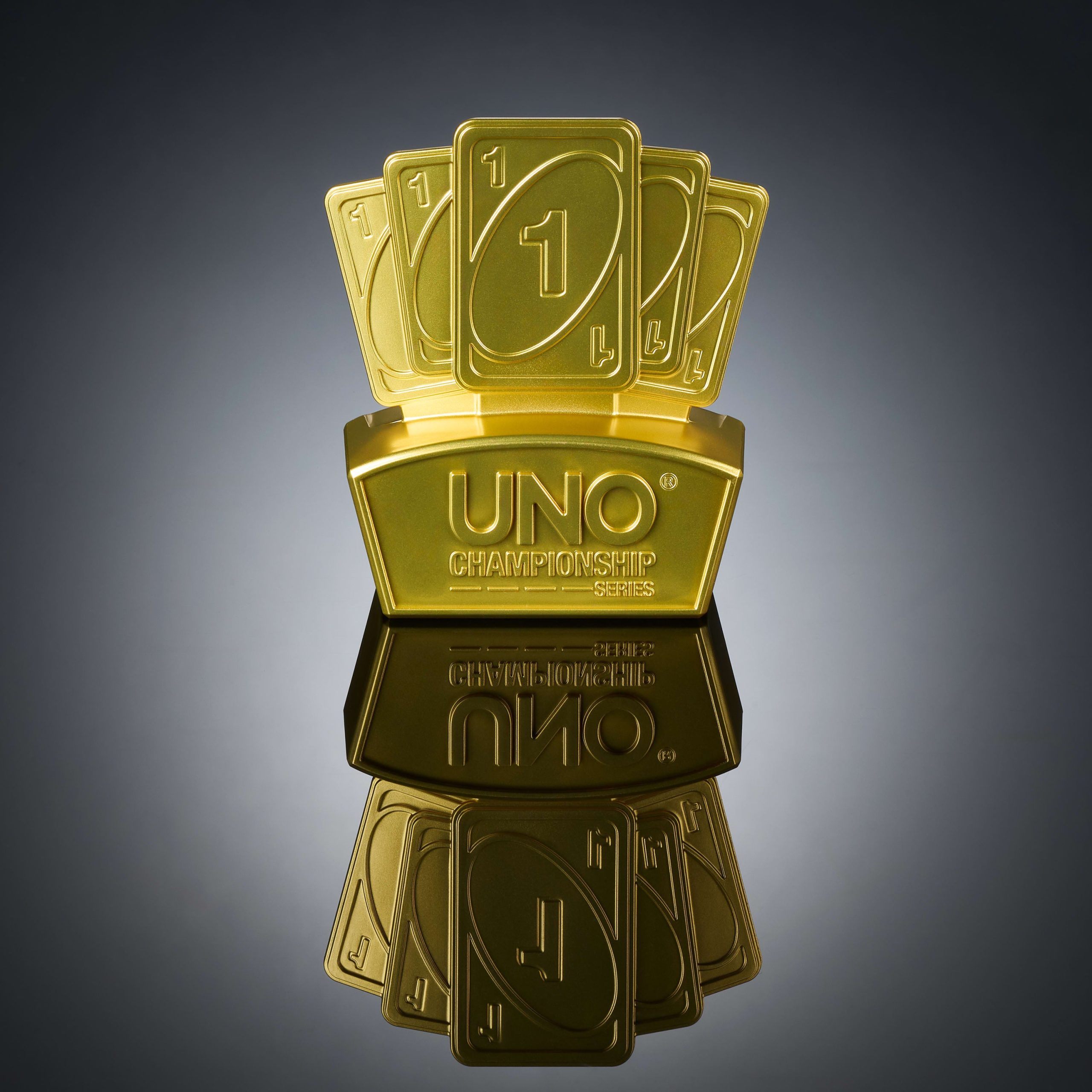UNO Jogo de Cartas Kit de Torneio Championship Series - Image 5